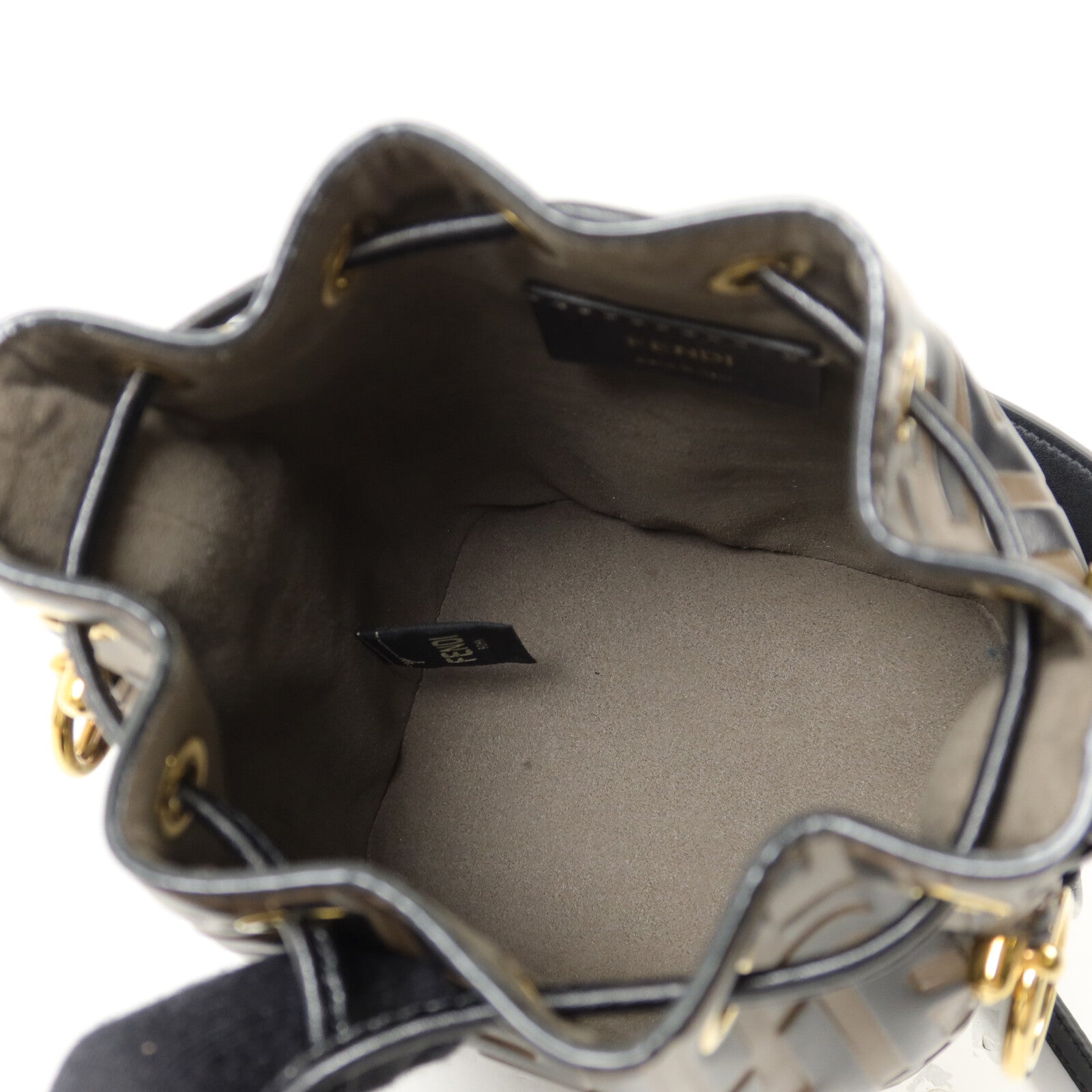 LOUIS VUITTON 8BS010-A659 2-Way Bag Calfskin 5