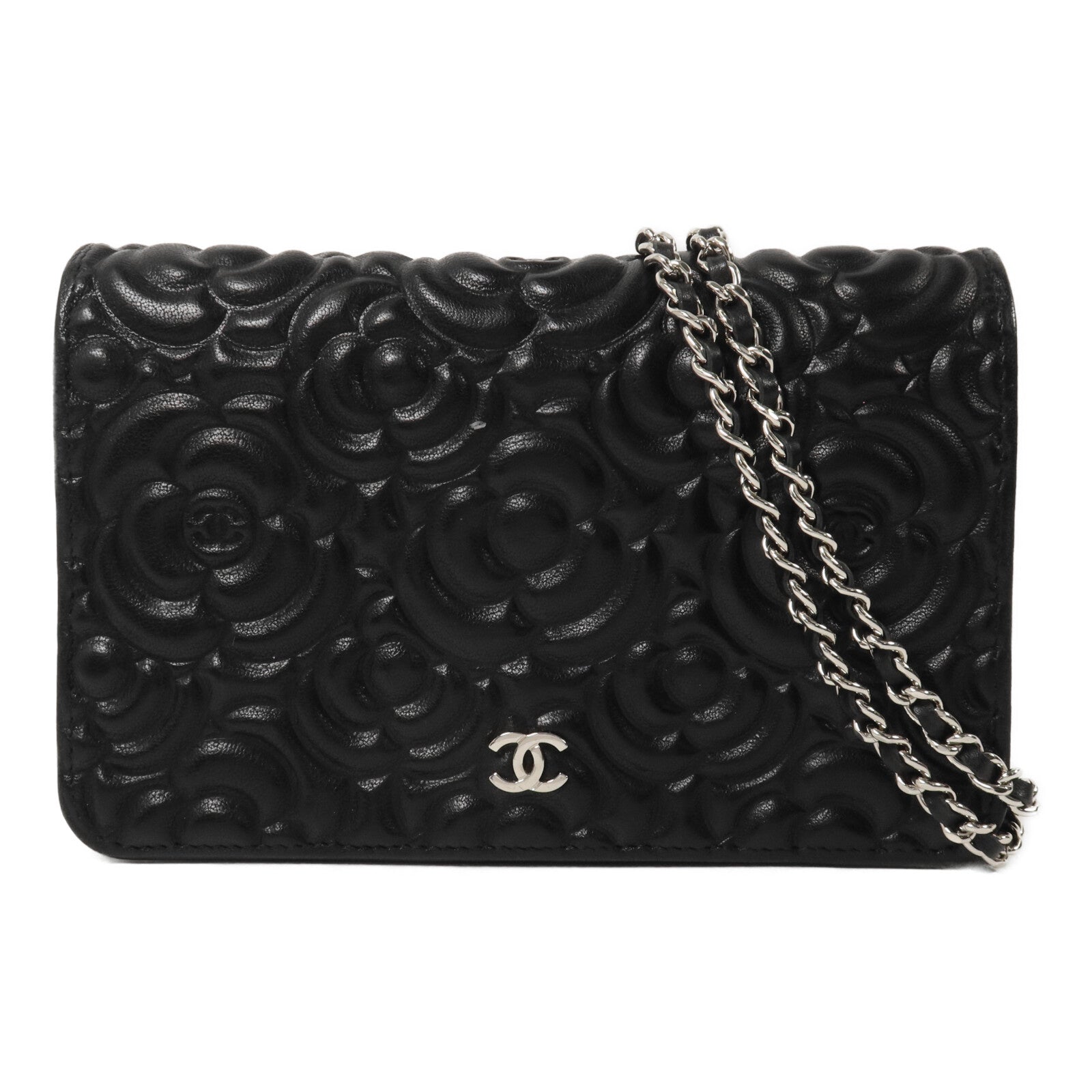 LOUIS VUITTON Shoulder Bag Calfskin