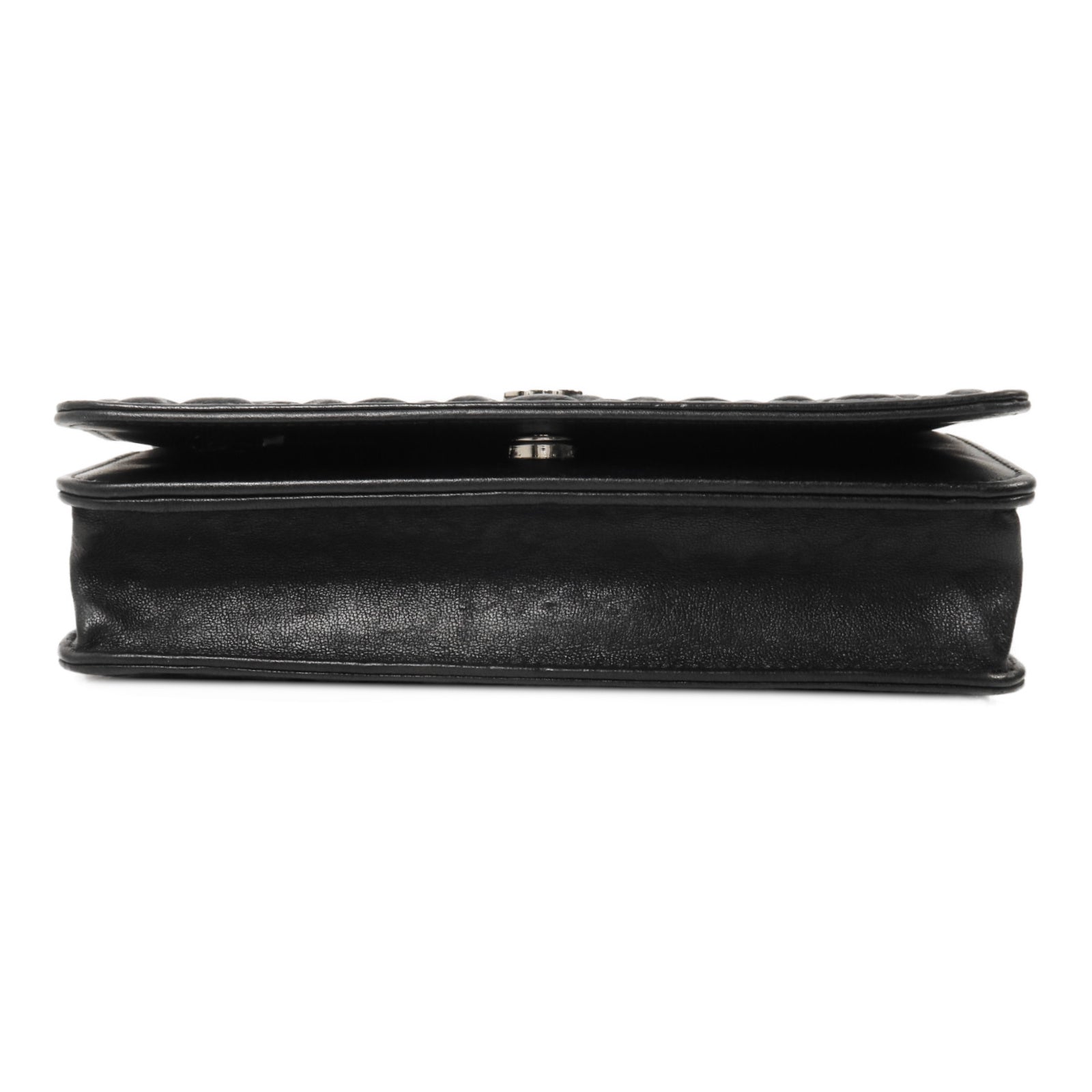 LOUIS VUITTON Shoulder Bag Calfskin 4