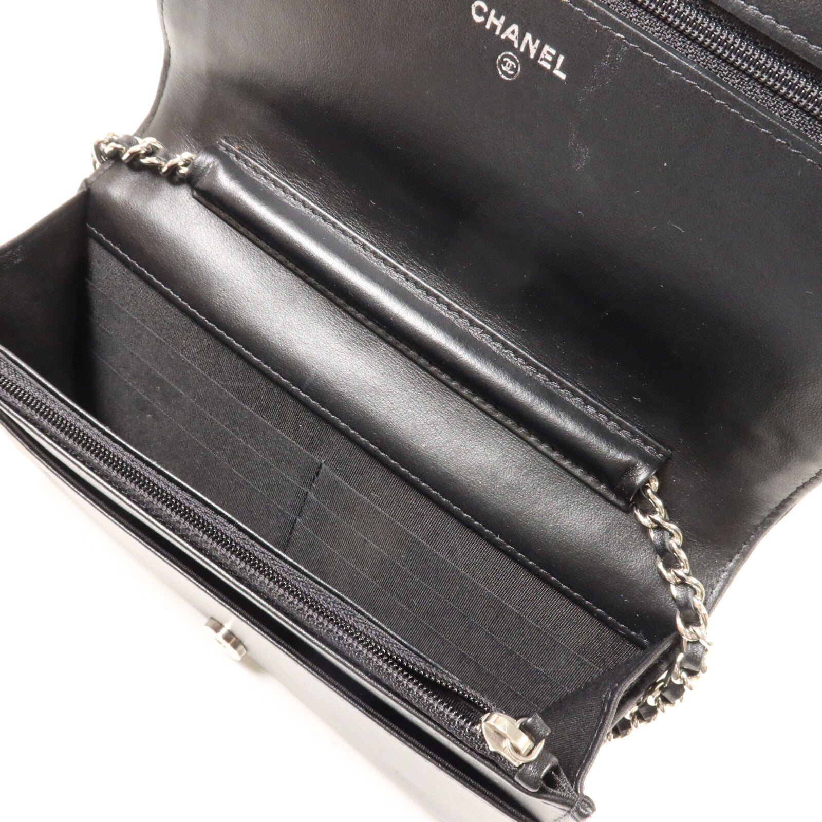 LOUIS VUITTON Shoulder Bag Calfskin 5