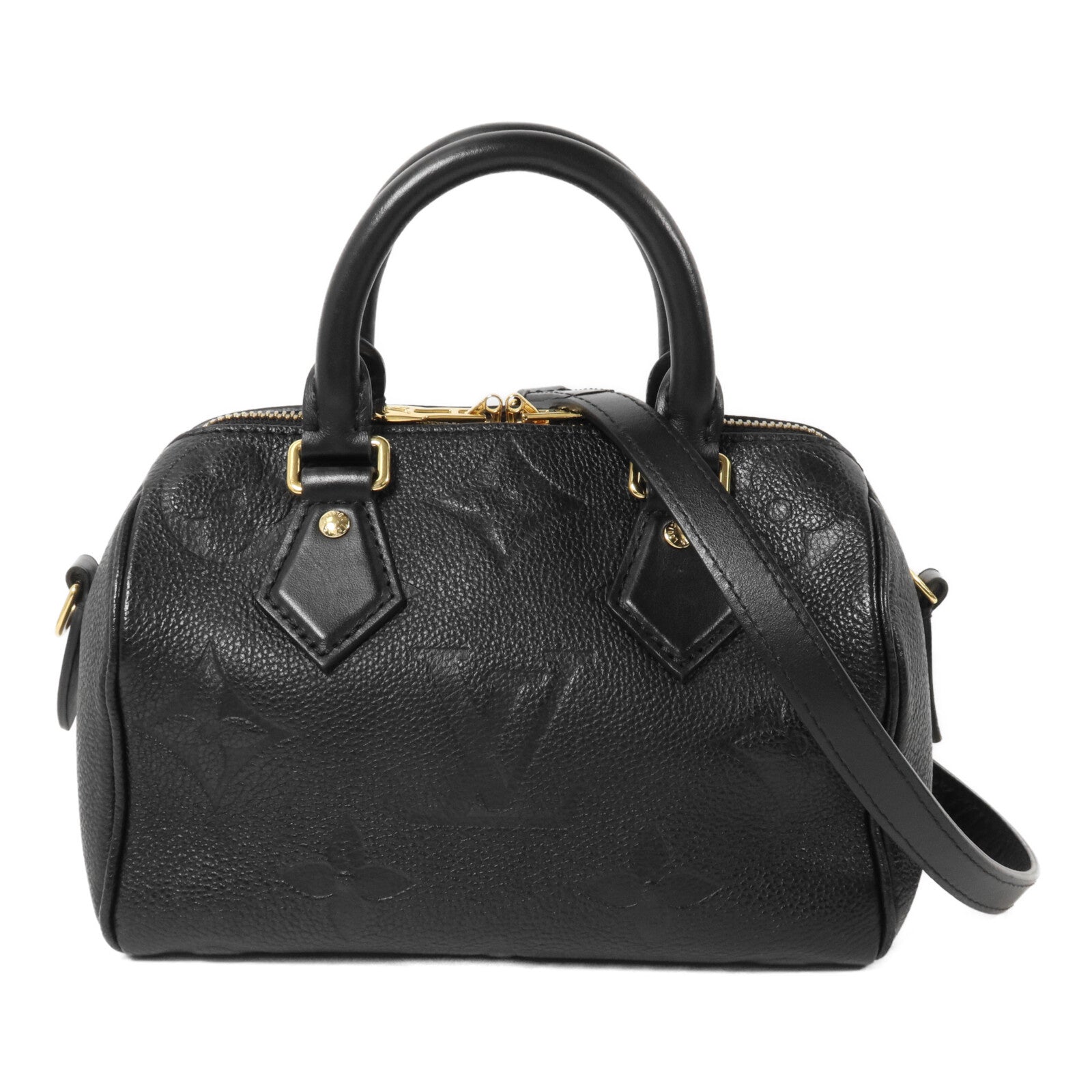 LOUIS VUITTON Speedy Bandouliere M58953 2-Way Bag Calfskin