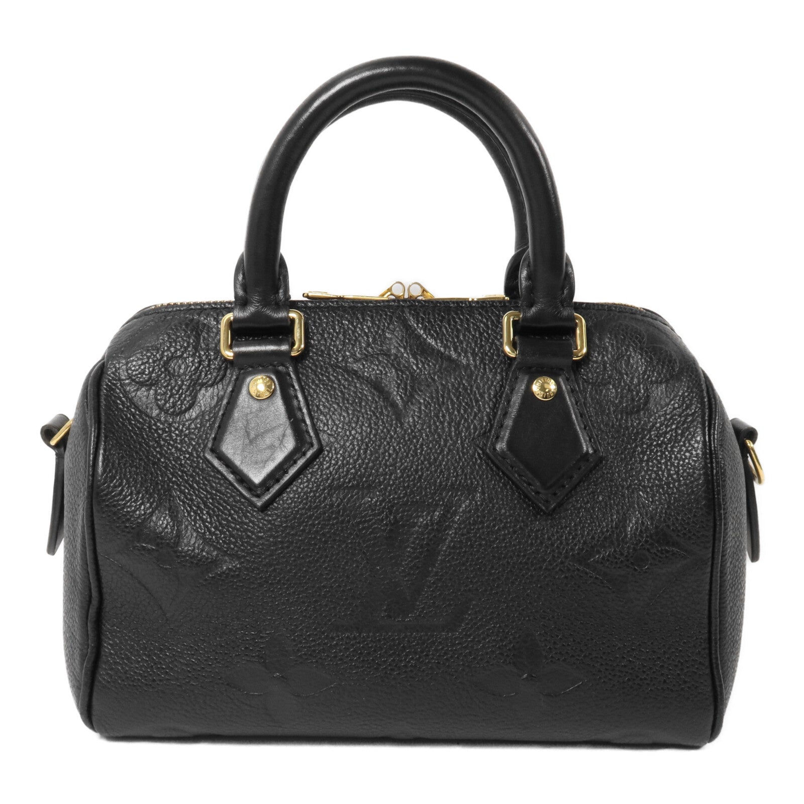 LOUIS VUITTON Speedy Bandouliere M58953 2-Way Bag Calfskin 2