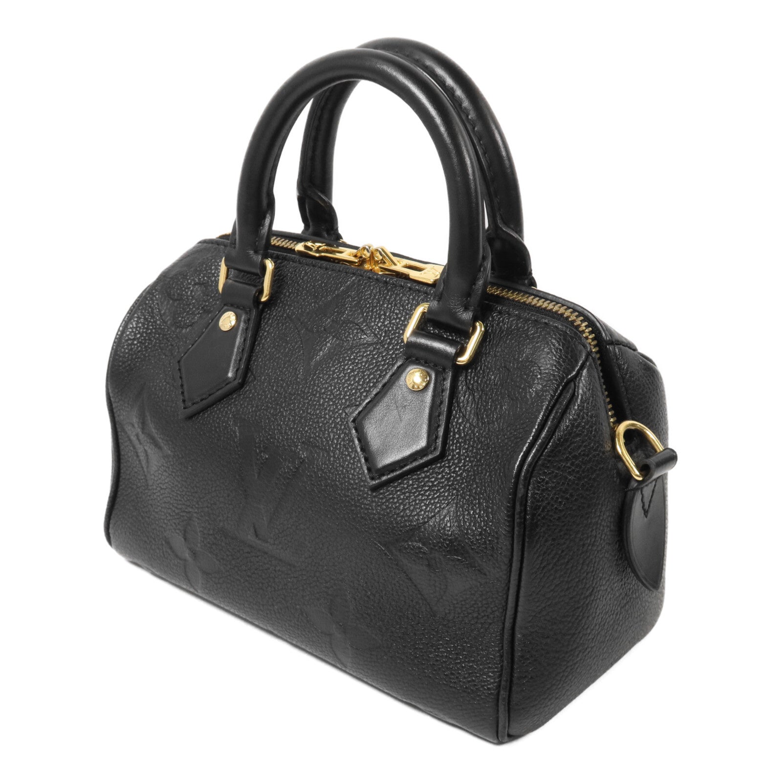 LOUIS VUITTON Speedy Bandouliere M58953 2-Way Bag Calfskin 3