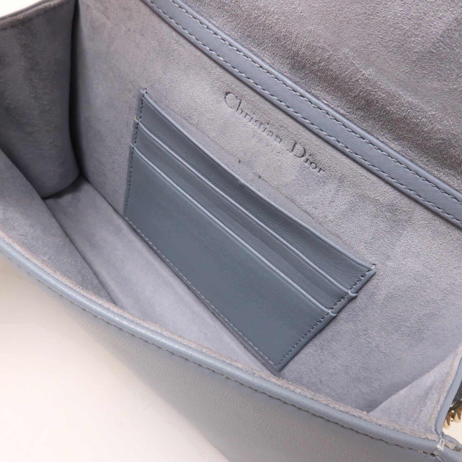 LOUIS VUITTON Shoulder Bag Lambskin 5