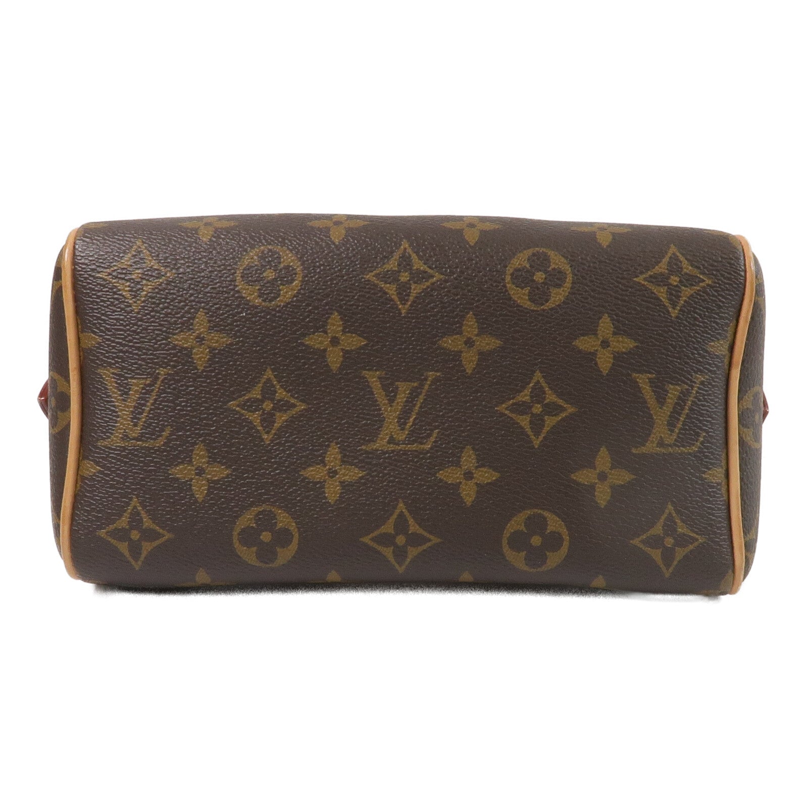 LOUIS VUITTON Speedy Bandouliere M46234 2-Way Bag Coated Canvas 4