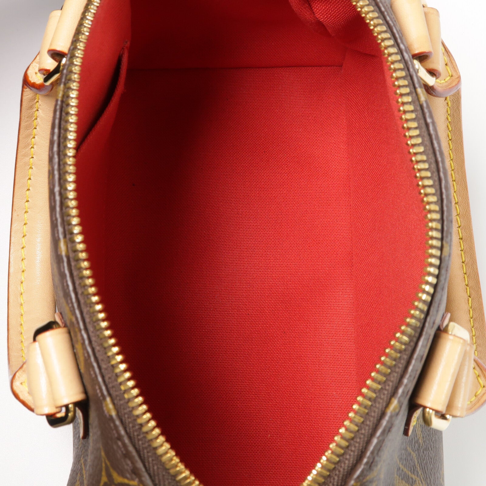 LOUIS VUITTON Speedy Bandouliere M46234 2-Way Bag Coated Canvas 5