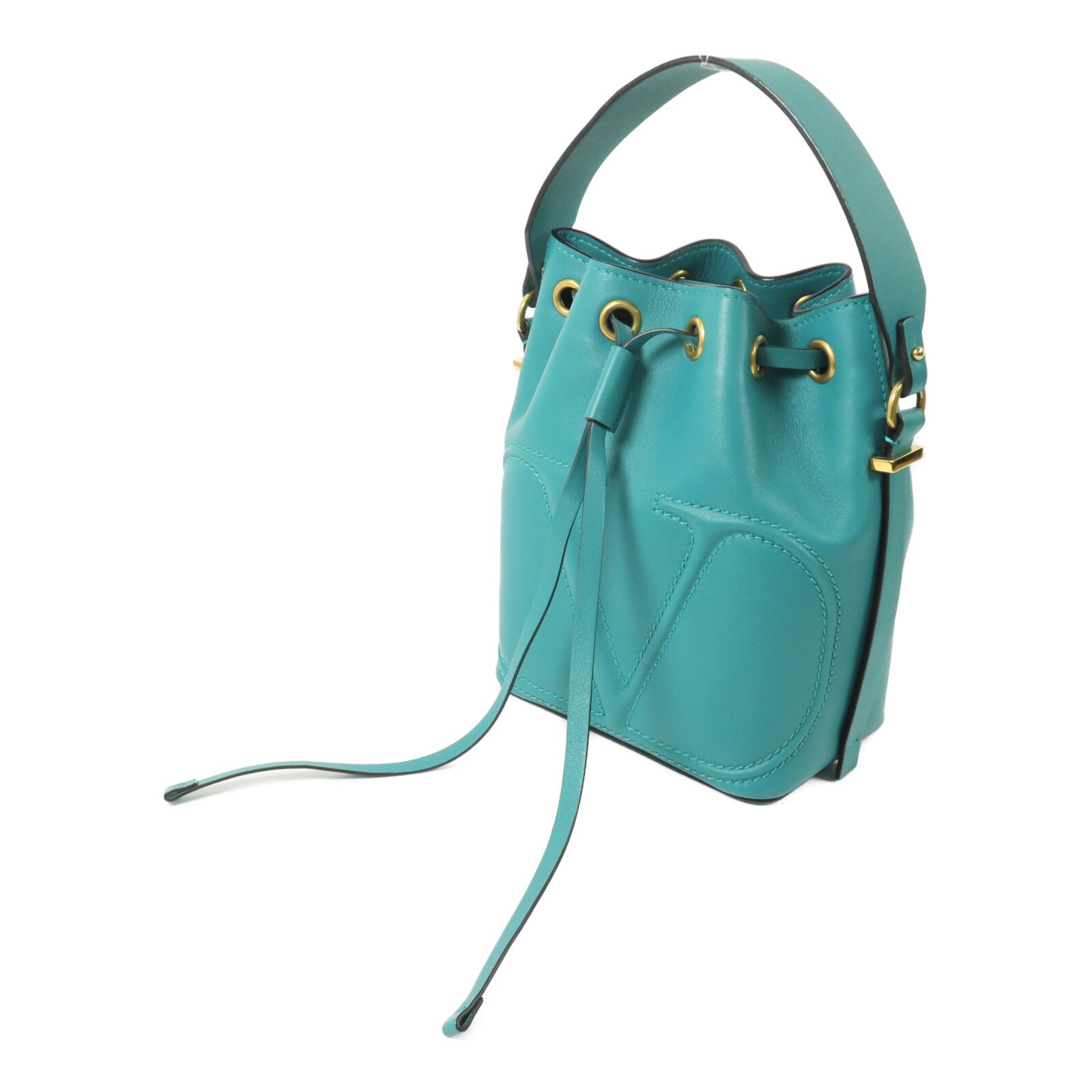 LOUIS VUITTON Bucket XW9B0G54ENE 兩用包 牛皮 3