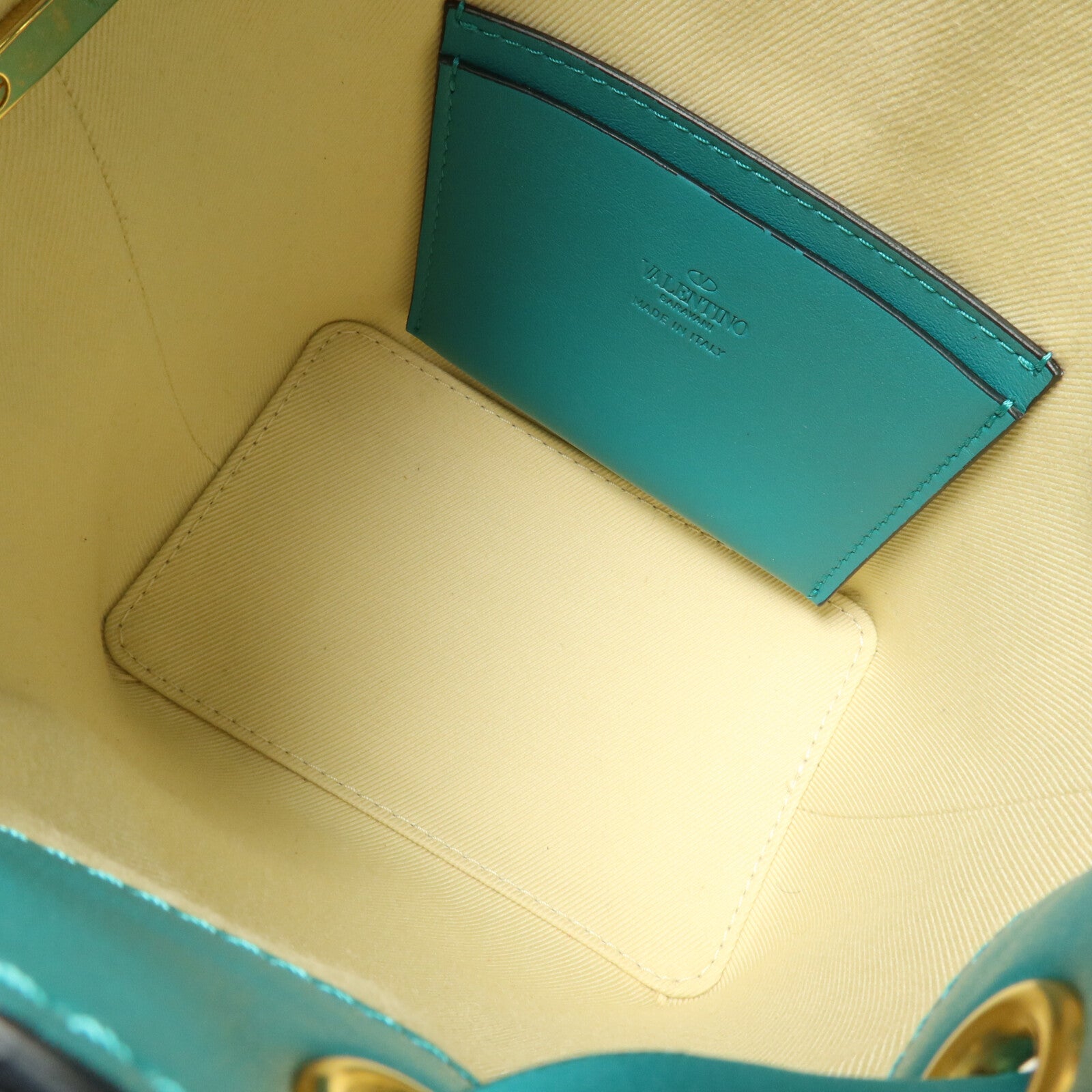 LOUIS VUITTON Bucket XW9B0G54ENE 兩用包 牛皮 5