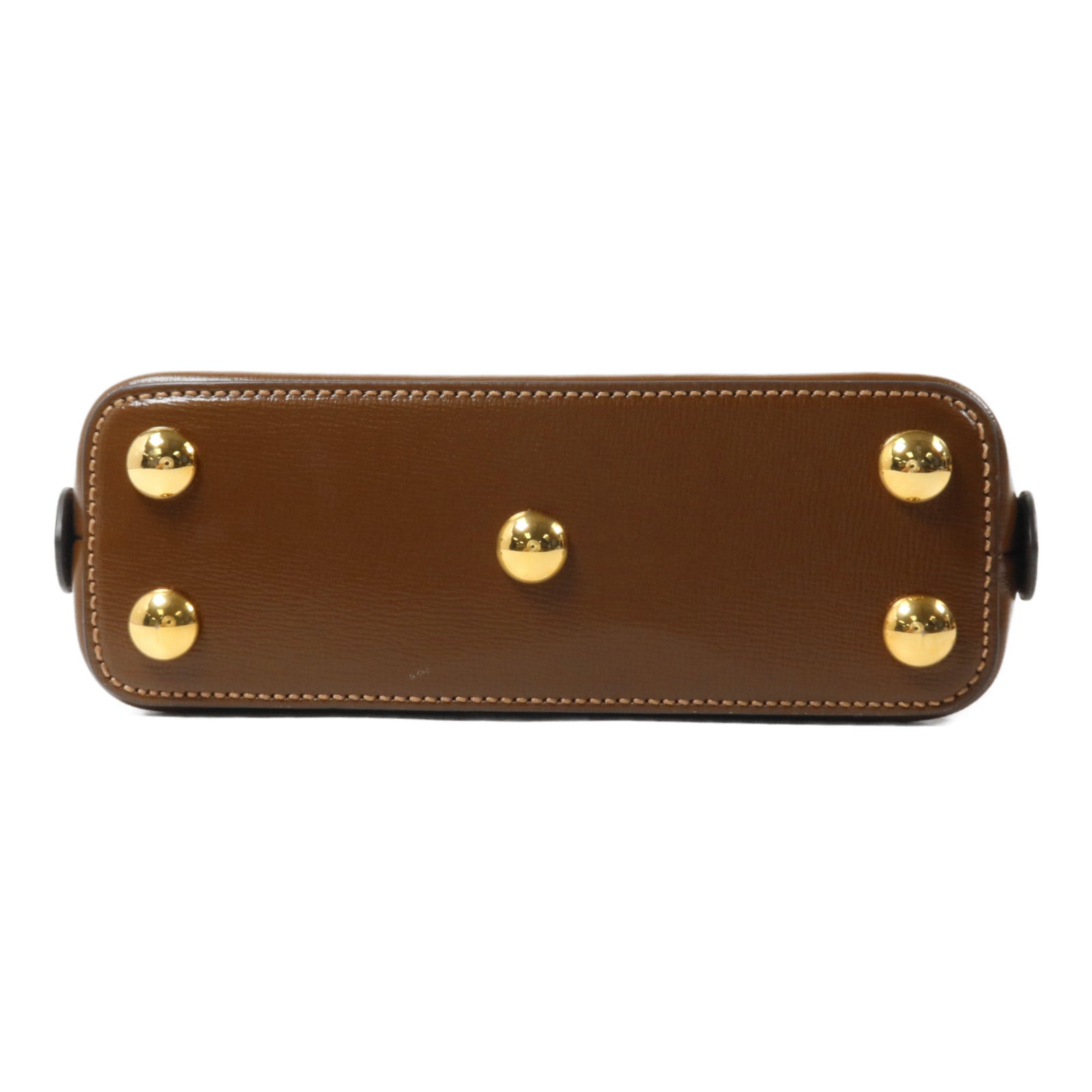 LOUIS VUITTON 640716 2-Way Bag Coated Canvas 4