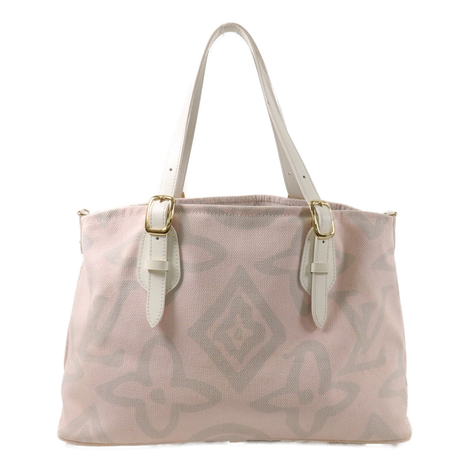 LOUIS VUITTON M95672 Tote Bag Canvas 2