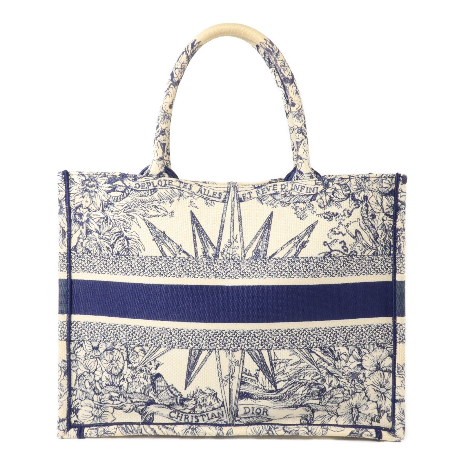 LOUIS VUITTON 托特包 帆布 2