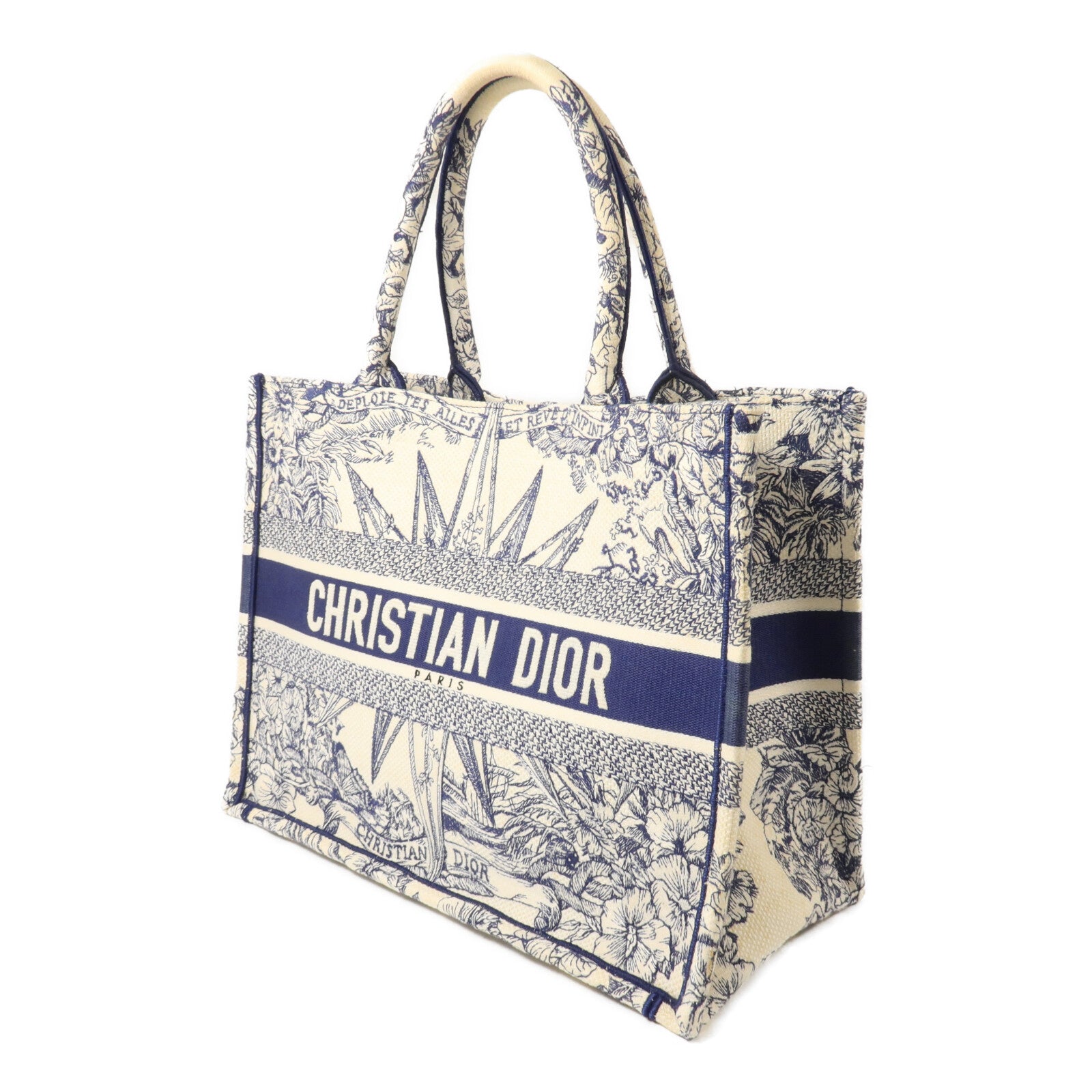 LOUIS VUITTON 托特包 帆布 3