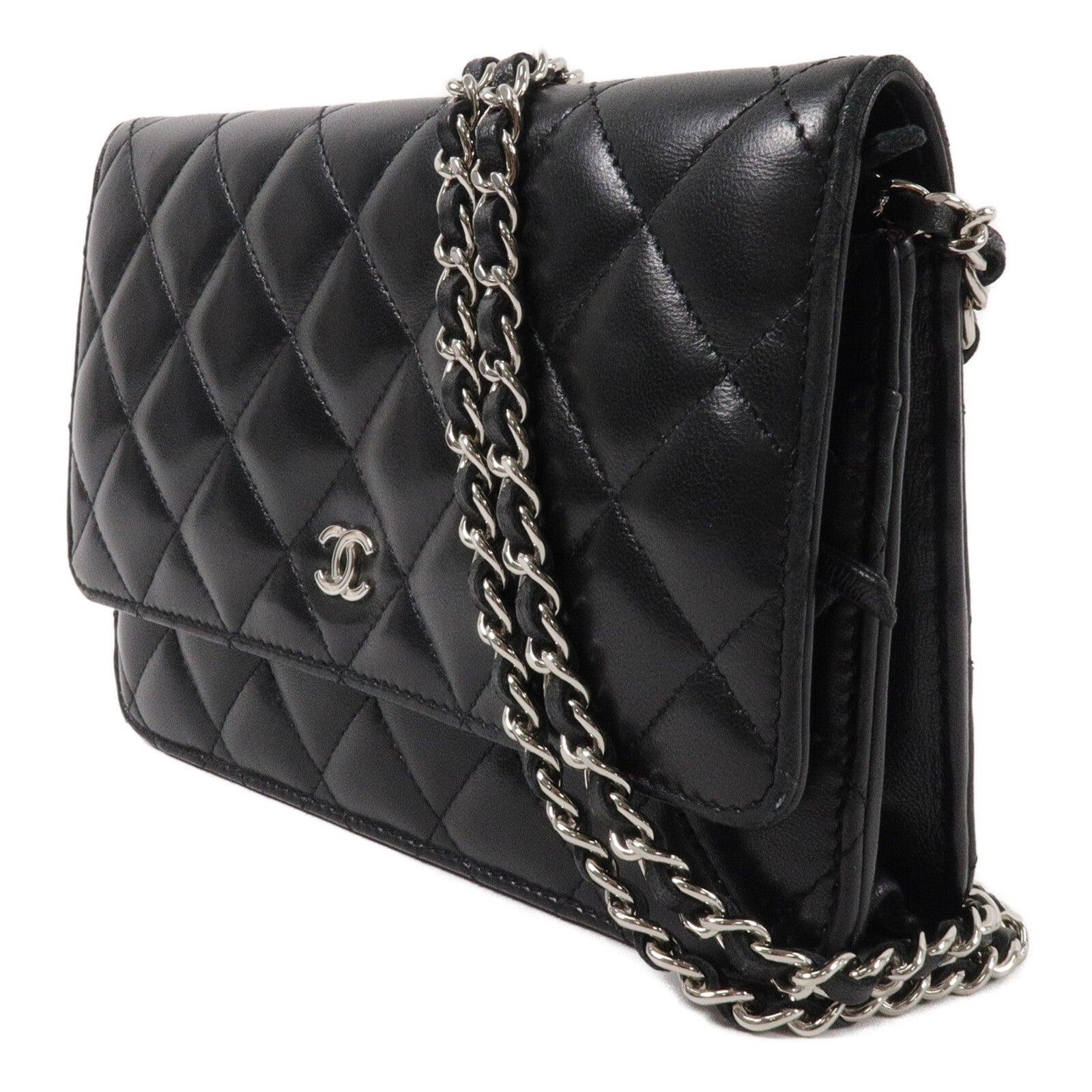 LOUIS VUITTON AP0250 Shoulder Bag Lambskin 3