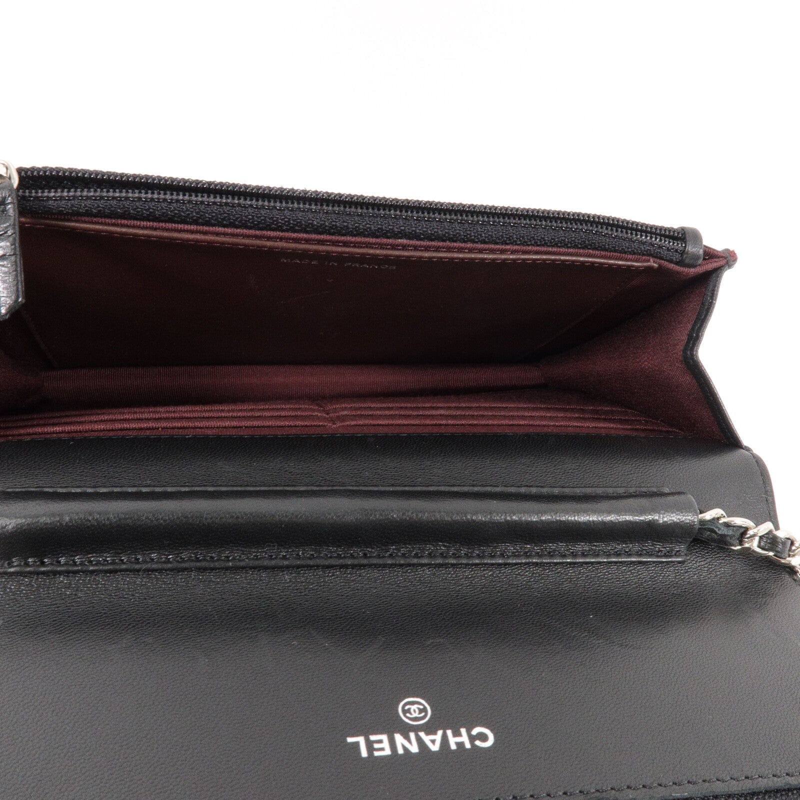 LOUIS VUITTON AP0250 Shoulder Bag Lambskin 5