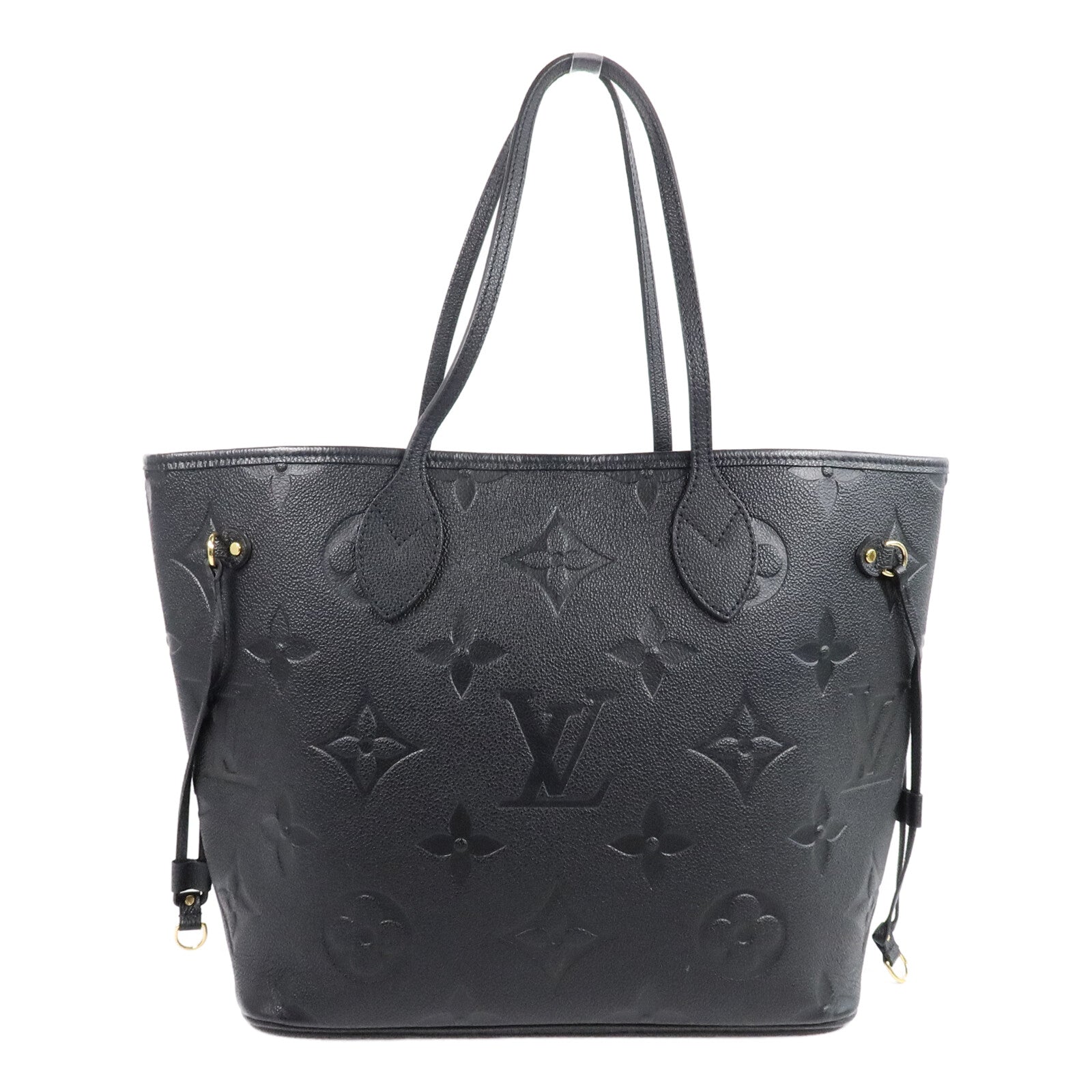 LOUIS VUITTON Neverfull M45685 托特包 牛皮