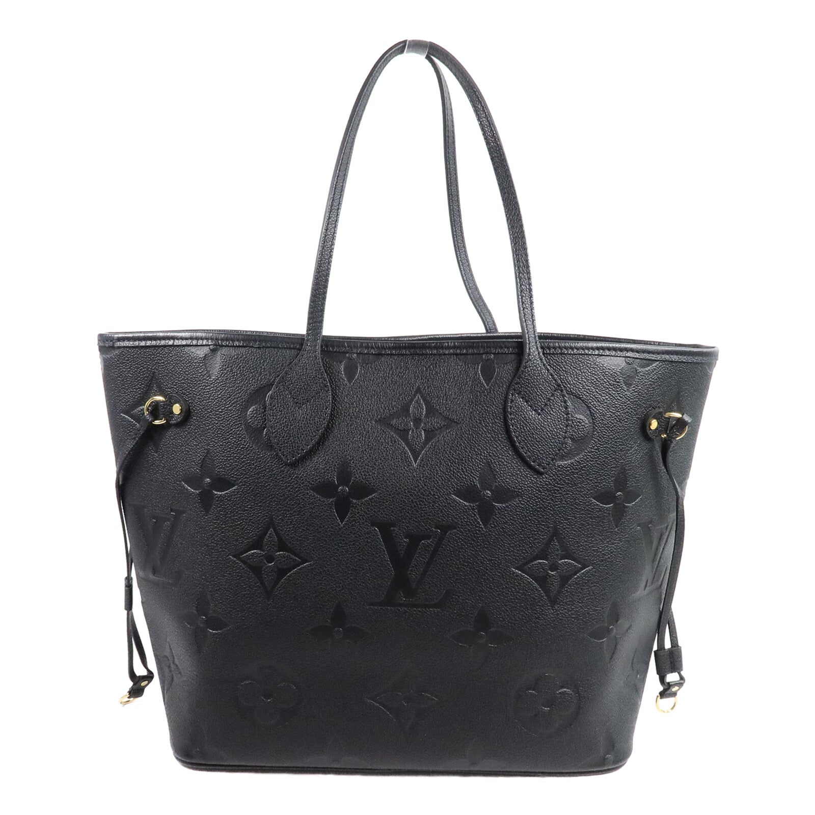 LOUIS VUITTON Neverfull M45685 托特包 牛皮 2