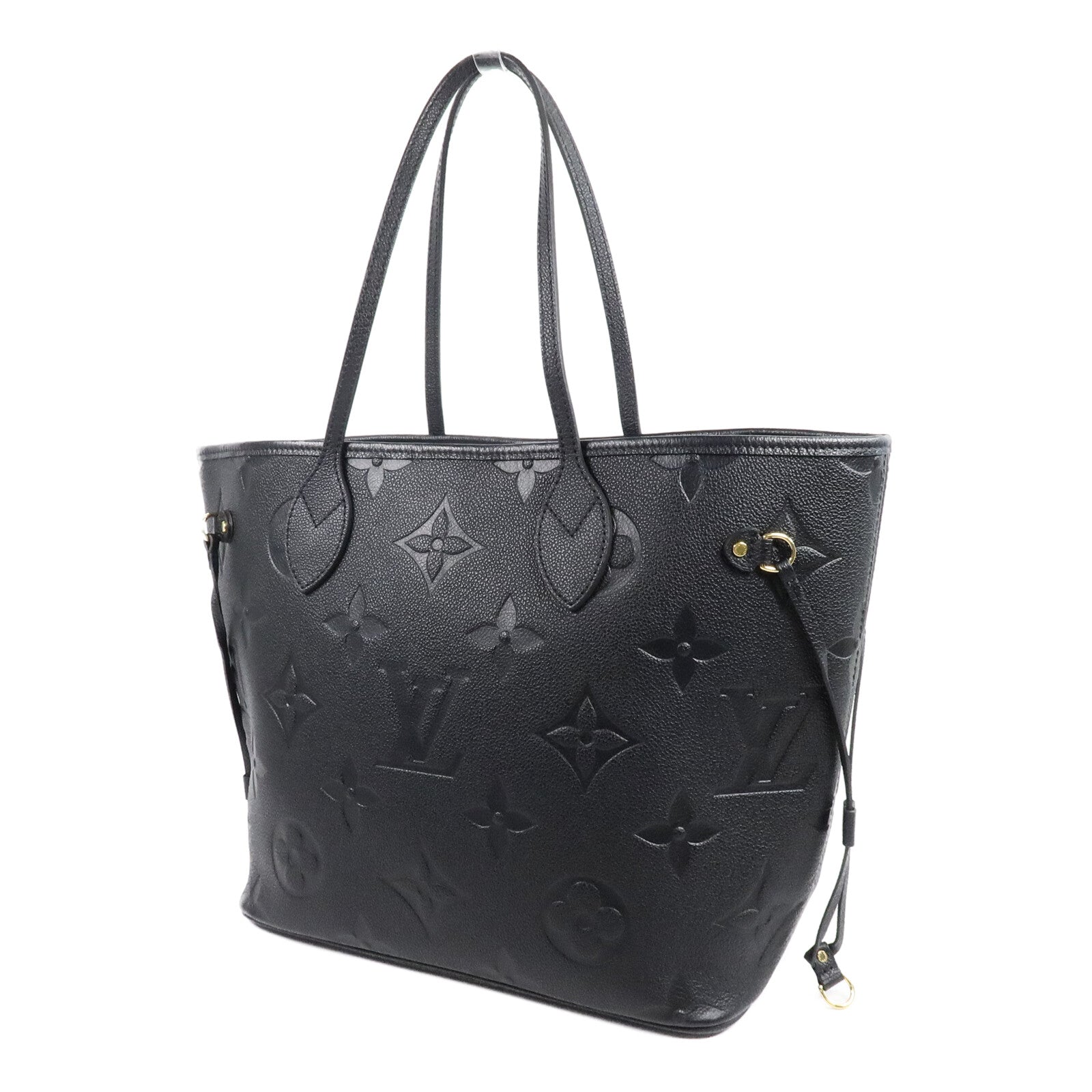 LOUIS VUITTON Neverfull M45685 托特包 牛皮 3