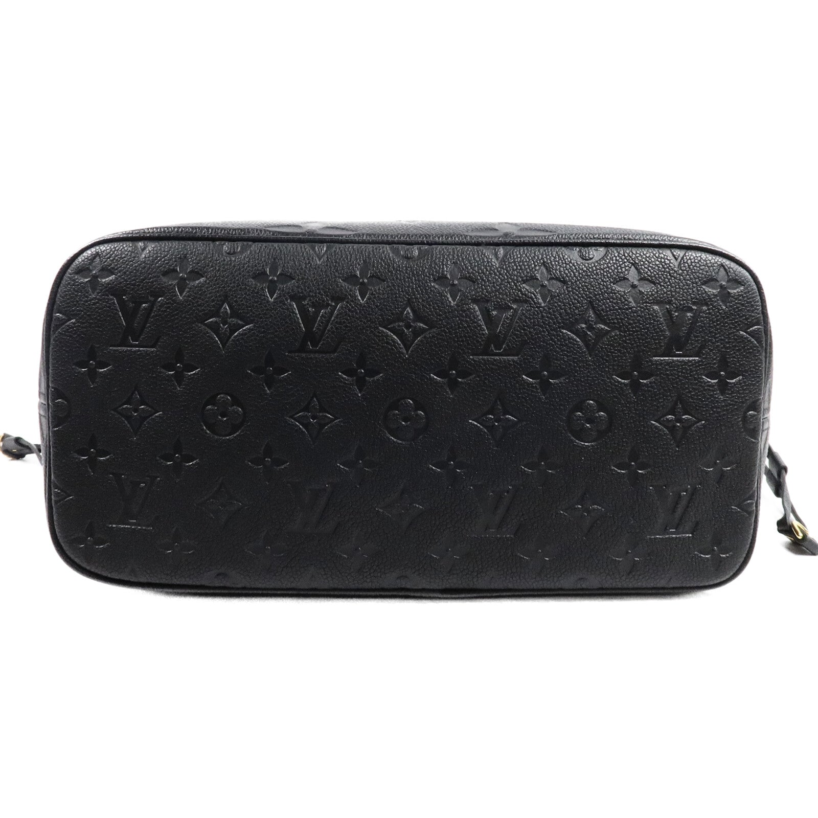 LOUIS VUITTON Neverfull M45685 托特包 牛皮 4