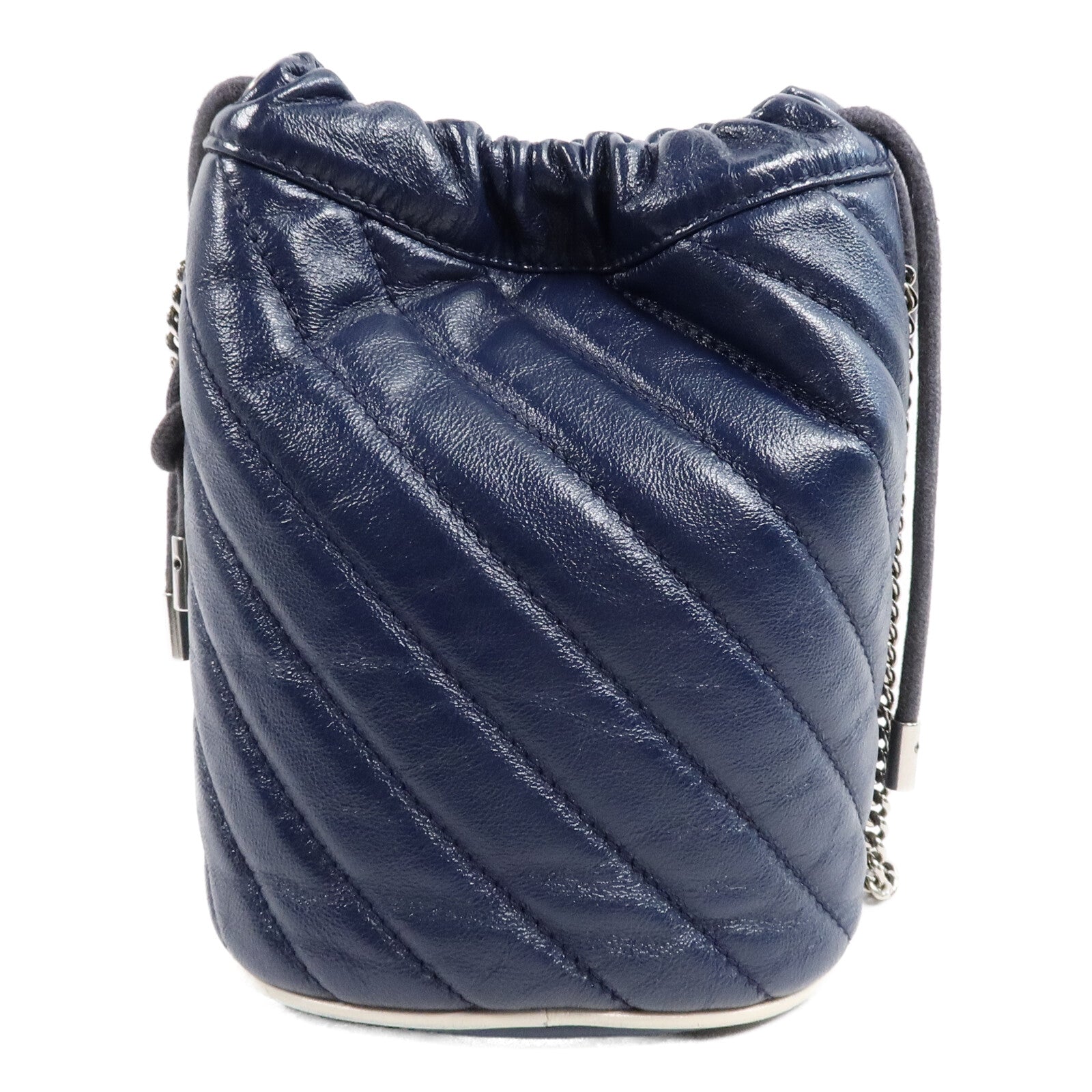 LOUIS VUITTON Bucket 573812 肩背包 牛皮 2