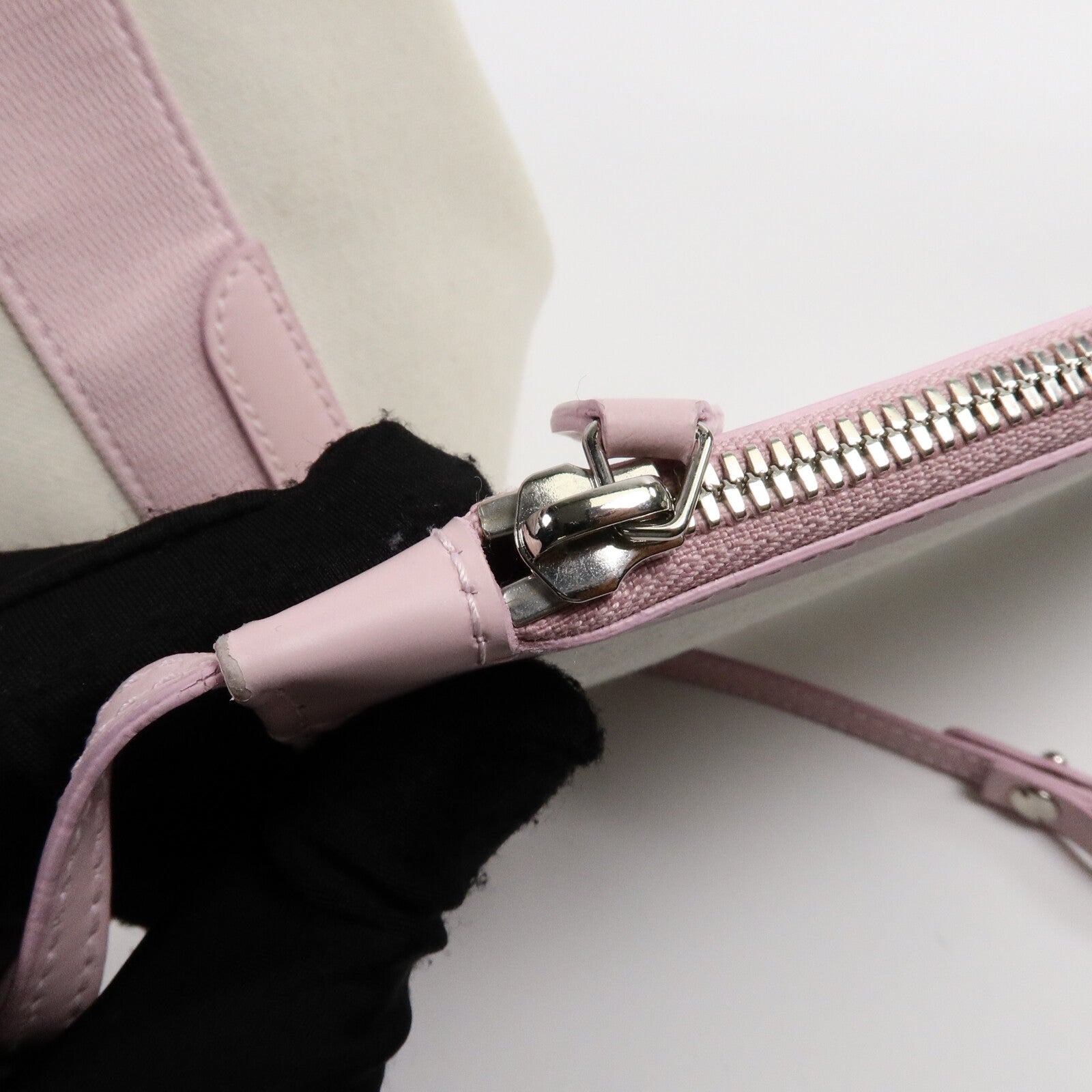 LOUIS VUITTON 339933 Shoulder Bag Canvas 6