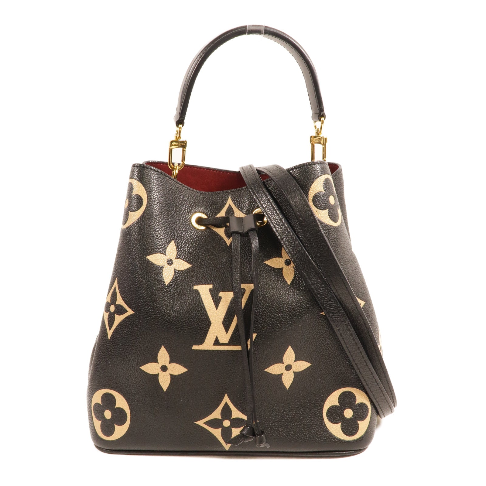 LOUIS VUITTON NeoNoe M45497 兩用包 牛皮