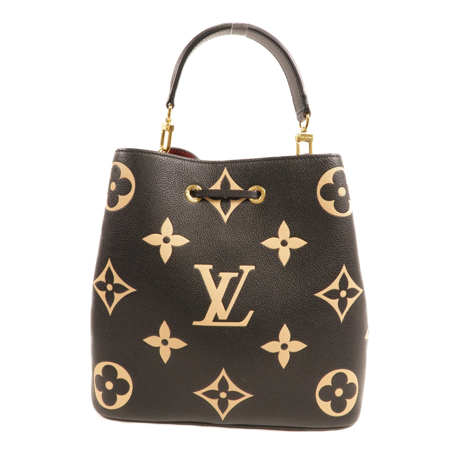 LOUIS VUITTON NeoNoe M45497 兩用包 牛皮 2
