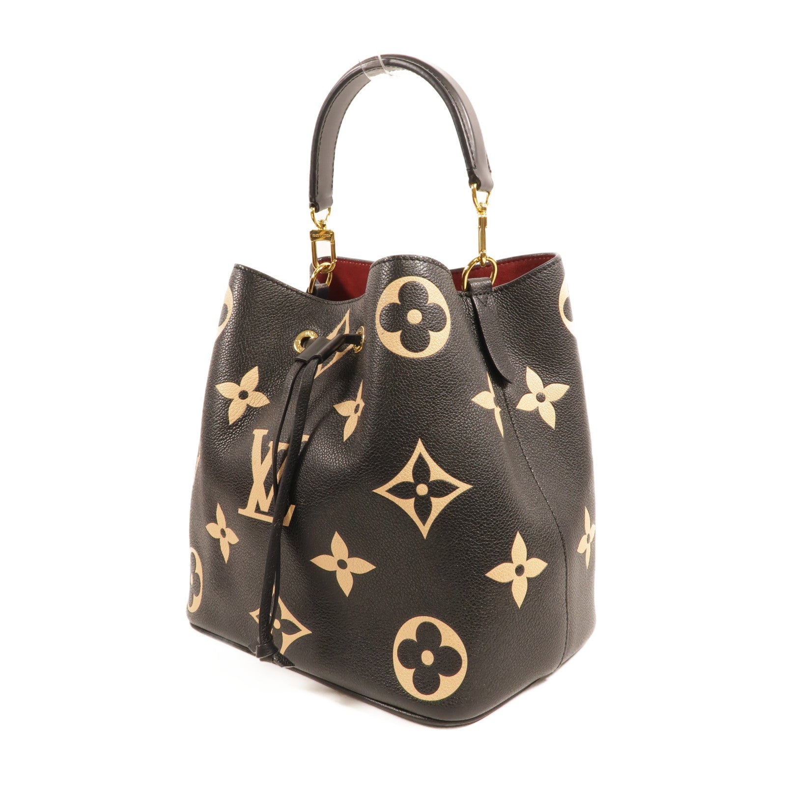 LOUIS VUITTON NeoNoe M45497 兩用包 牛皮 3