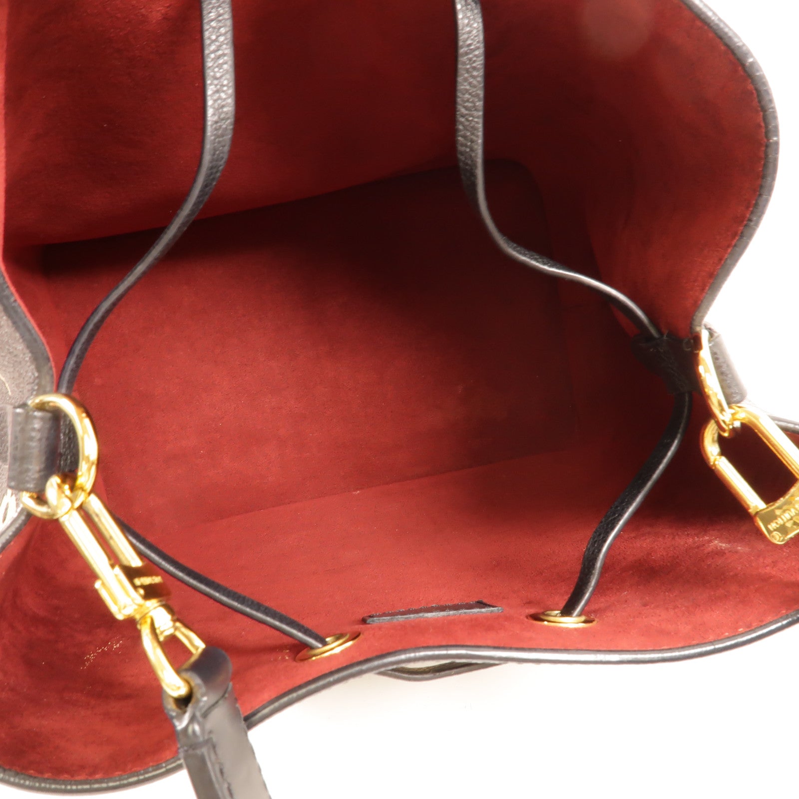 LOUIS VUITTON NeoNoe M45497 兩用包 牛皮 5