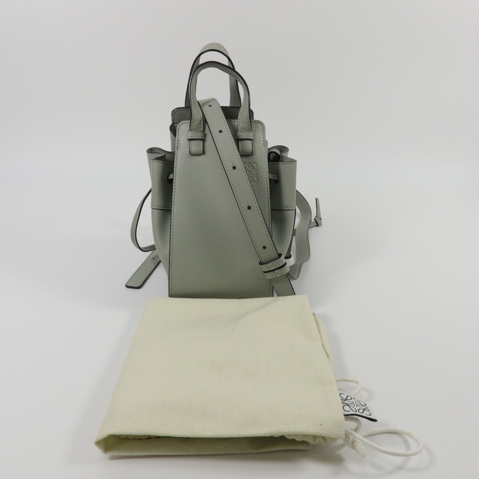 LOUIS VUITTON 314.03.V07 2-Way Bag Calfskin 9