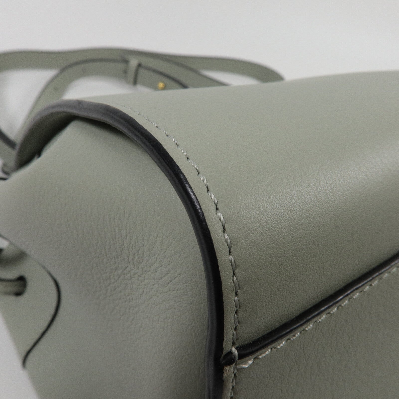 LOUIS VUITTON 314.03.V07 2-Way Bag Calfskin 10