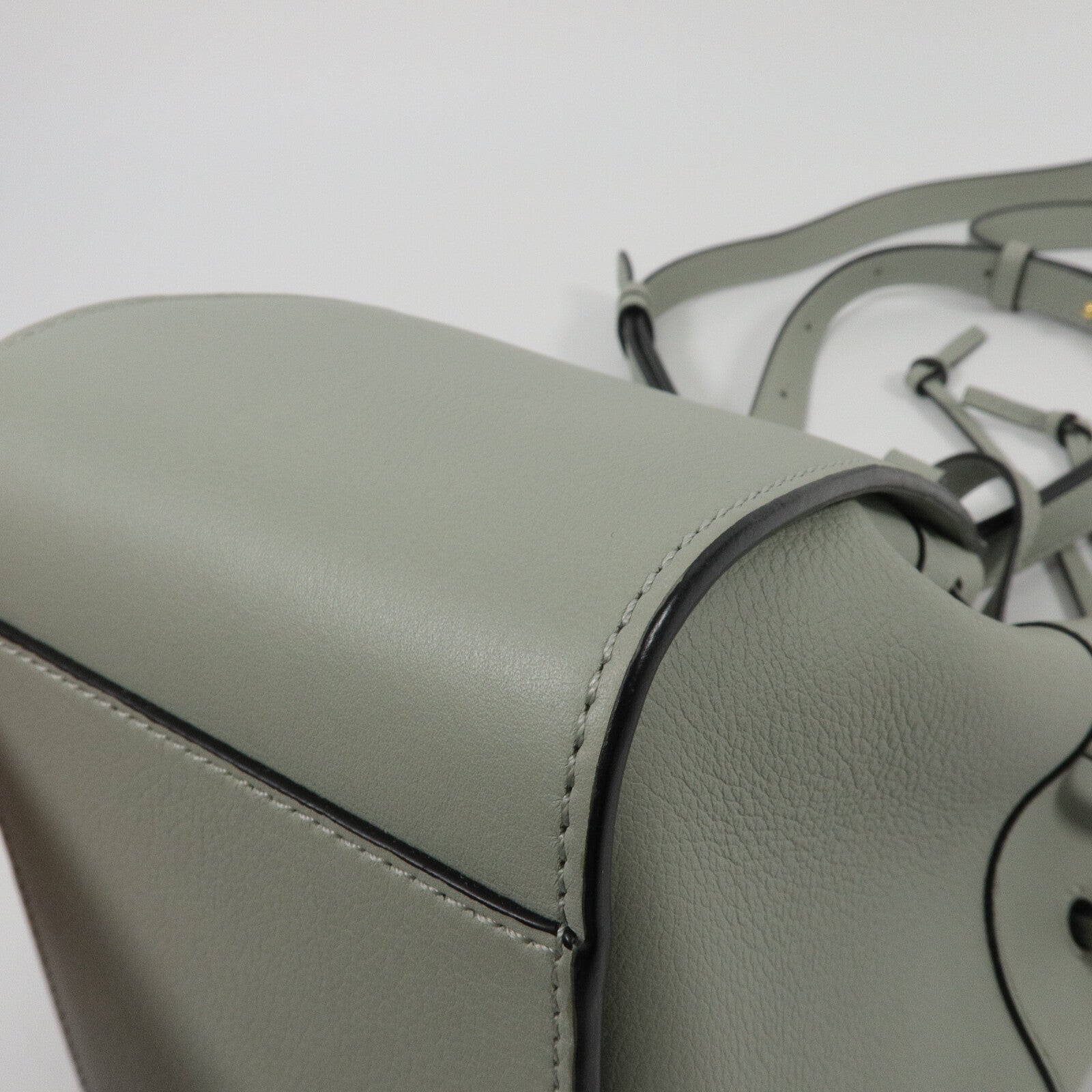 LOUIS VUITTON 314.03.V07 2-Way Bag Calfskin 11