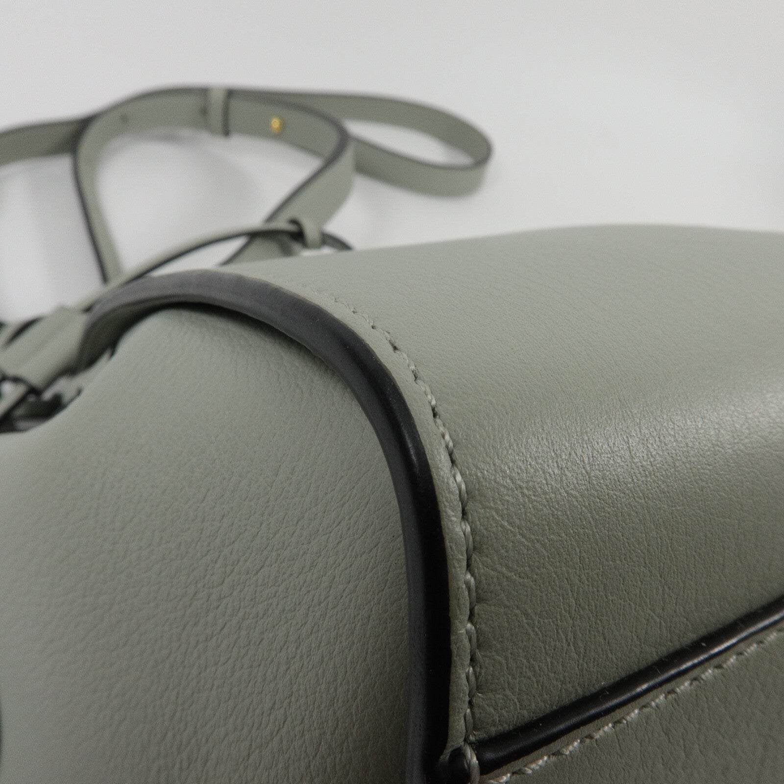 LOUIS VUITTON 314.03.V07 2-Way Bag Calfskin 12