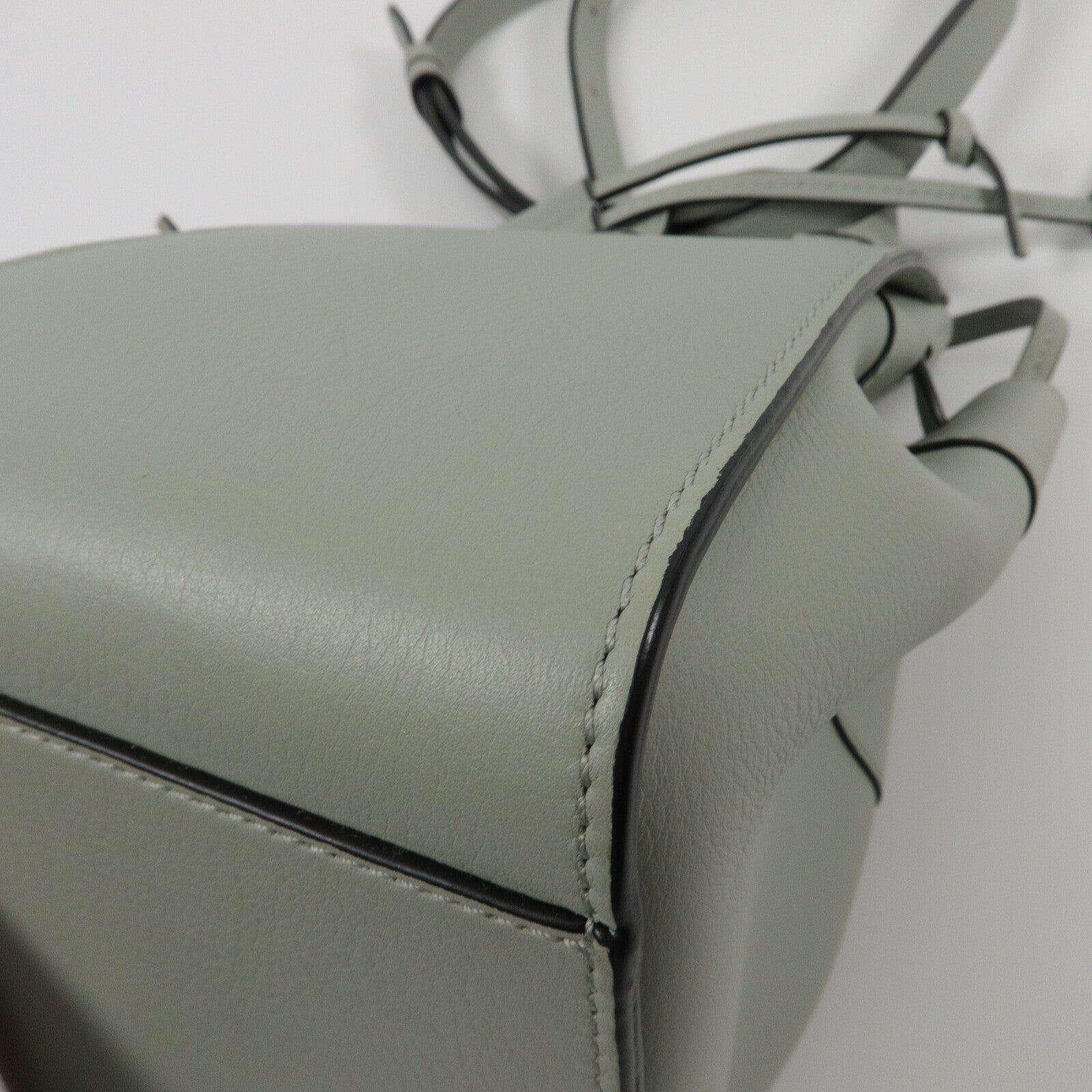 LOUIS VUITTON 314.03.V07 2-Way Bag Calfskin 13