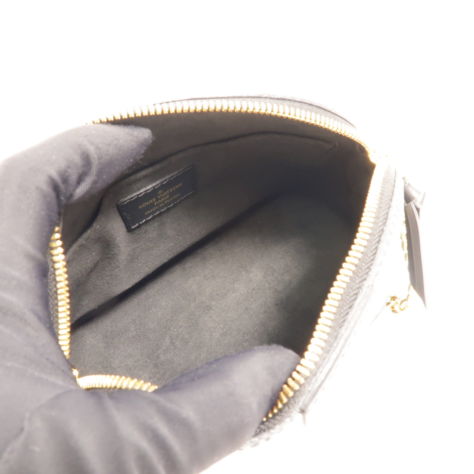 LOUIS VUITTON Alma M51405 肩背包 牛皮 5
