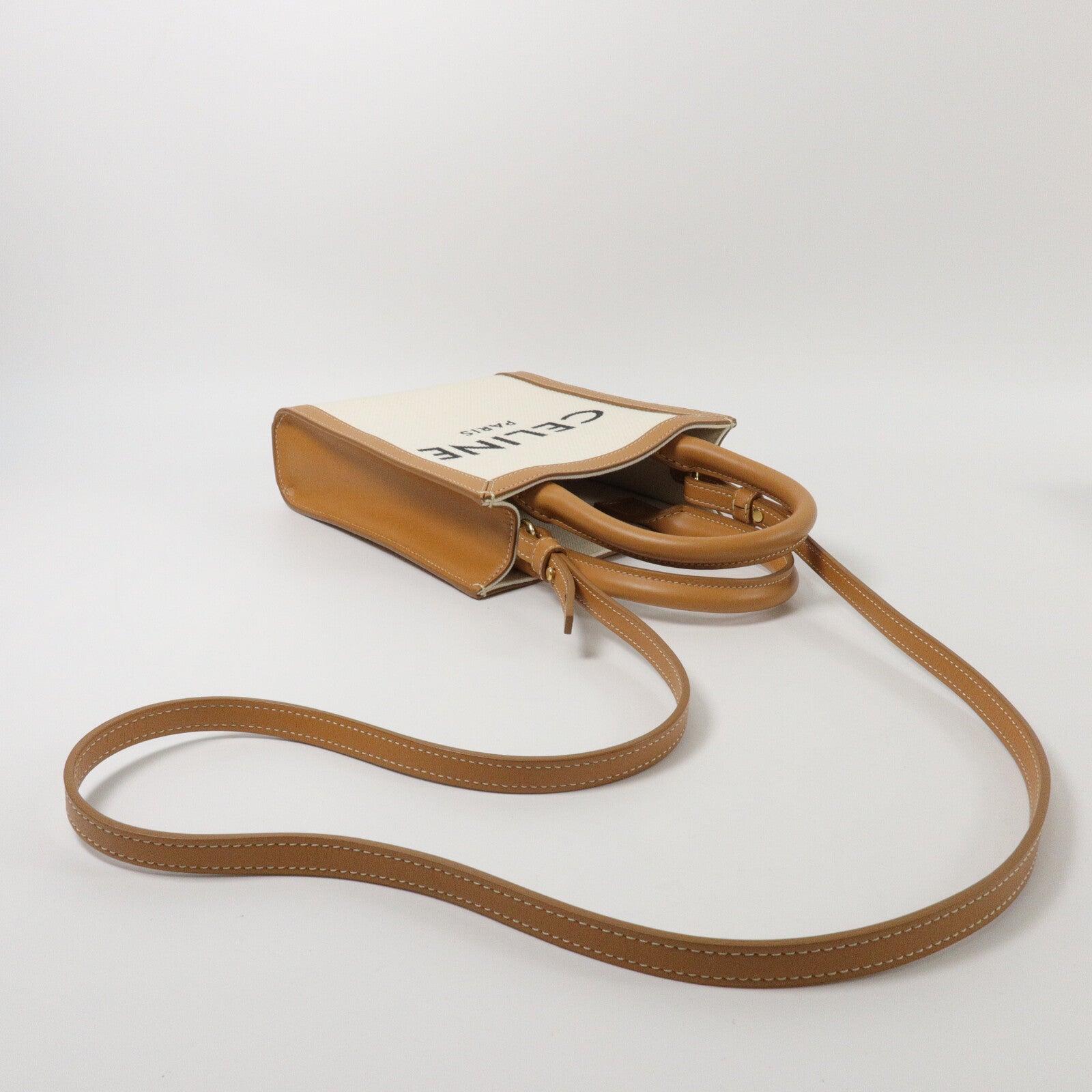 LOUIS VUITTON 193302BNZ 2-Way Bag Calfskin 8