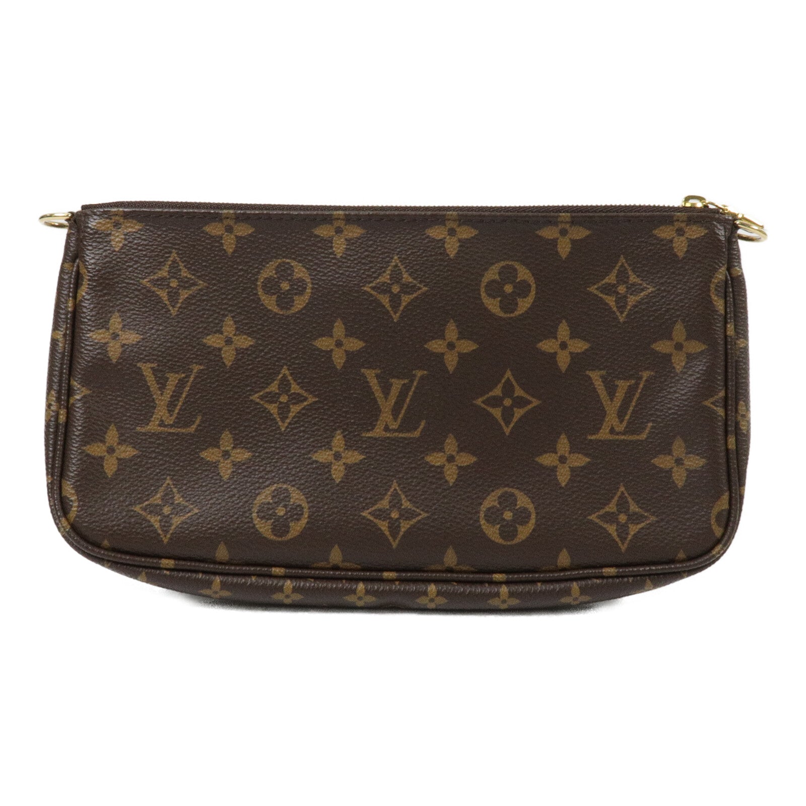 LOUIS VUITTON Multi Pochette M44840 2-Way Bag Coated Canvas 3