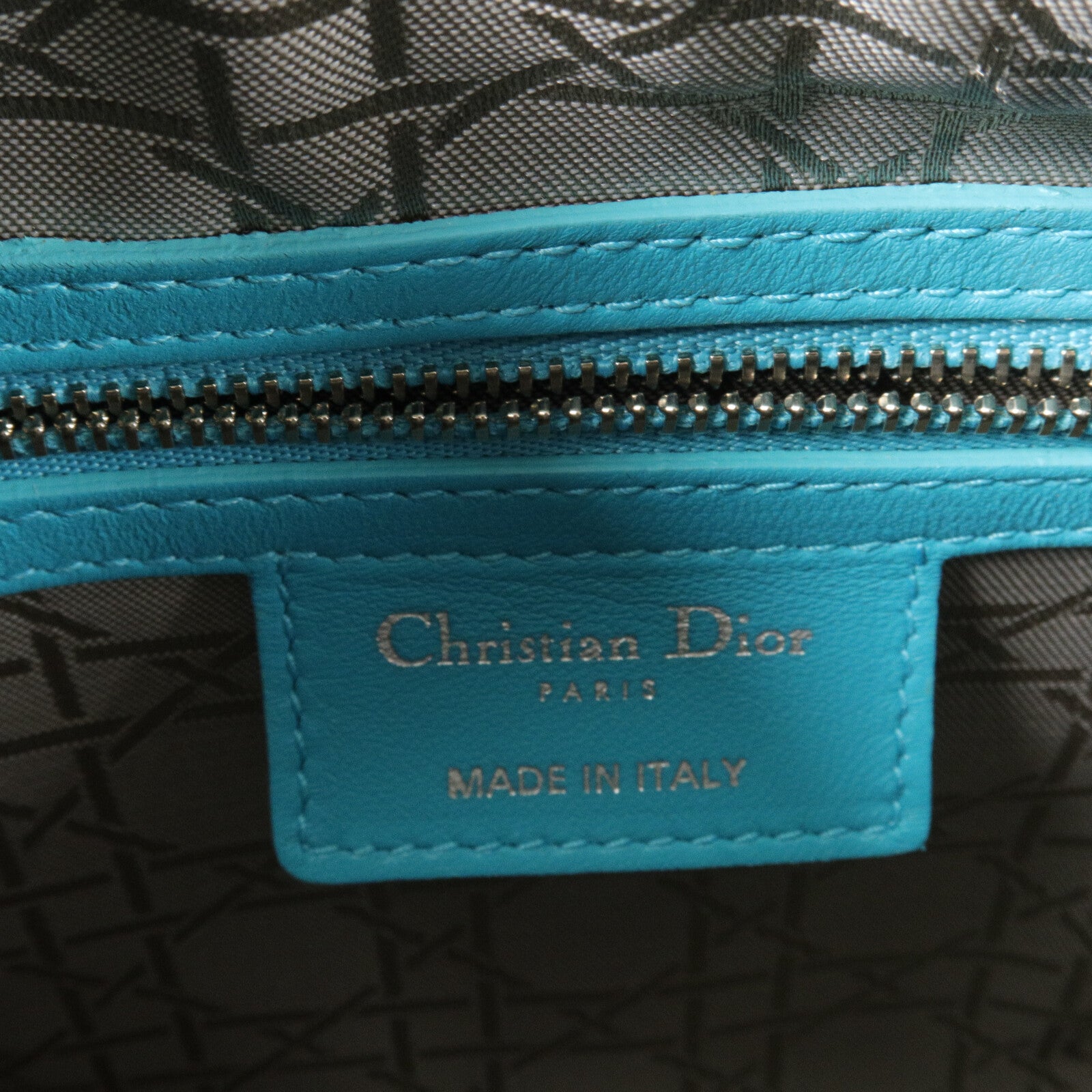 LOUIS VUITTON 2-Way Bag Calfskin 6
