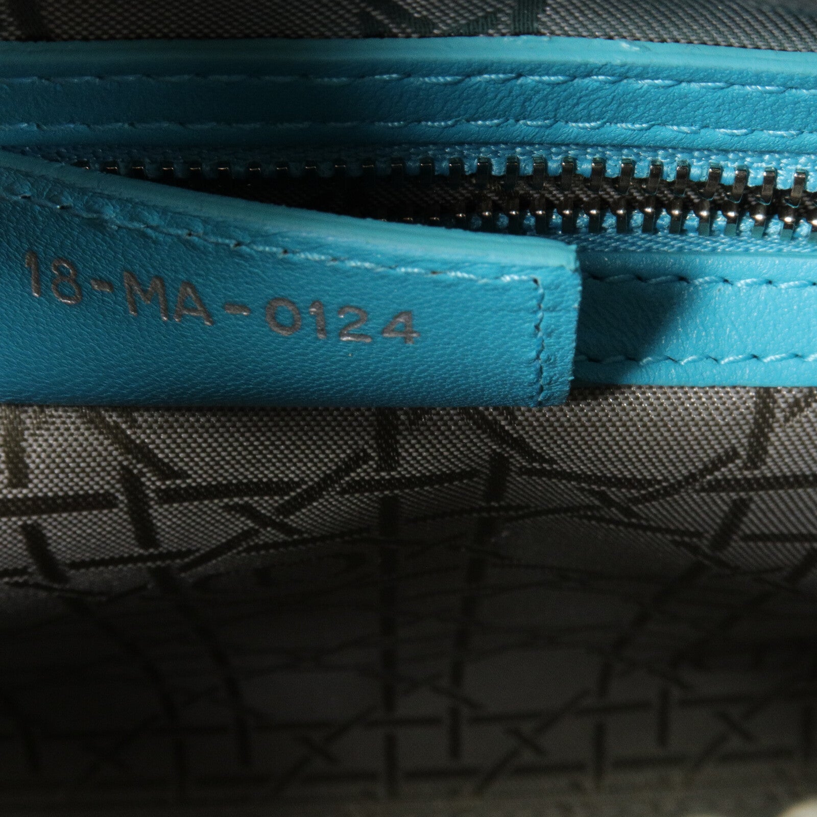LOUIS VUITTON 2-Way Bag Calfskin 7