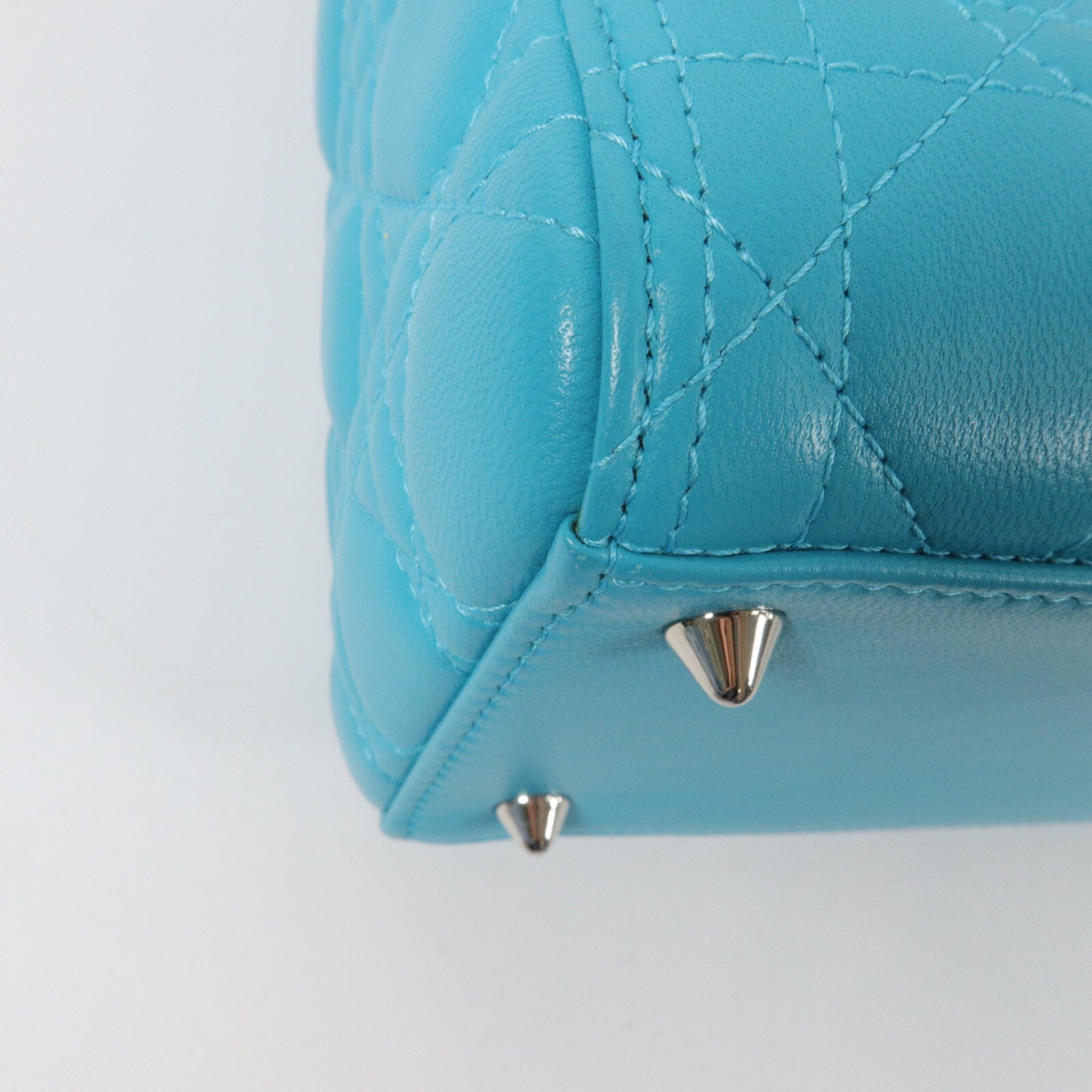 LOUIS VUITTON 2-Way Bag Calfskin 11