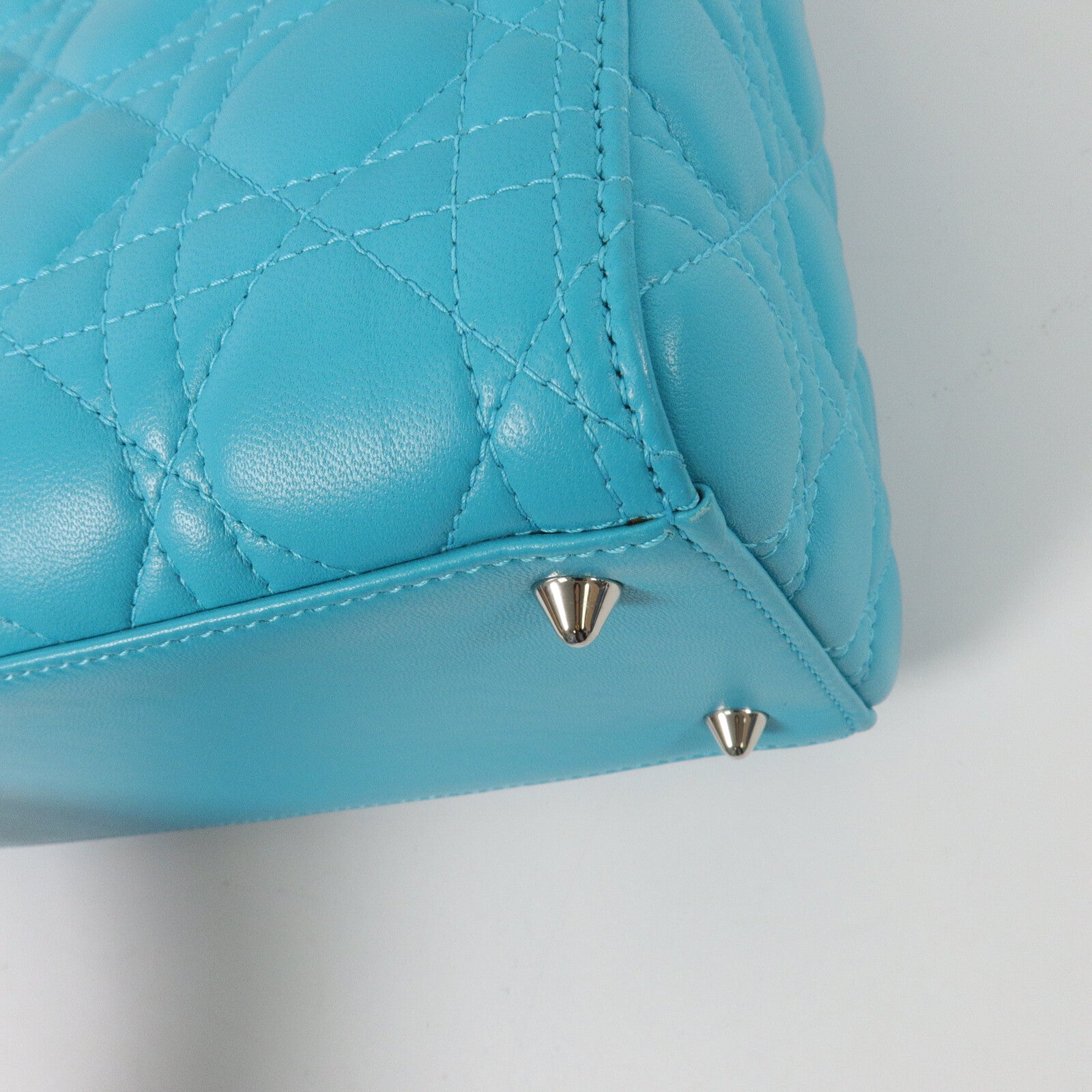 LOUIS VUITTON 2-Way Bag Calfskin 12