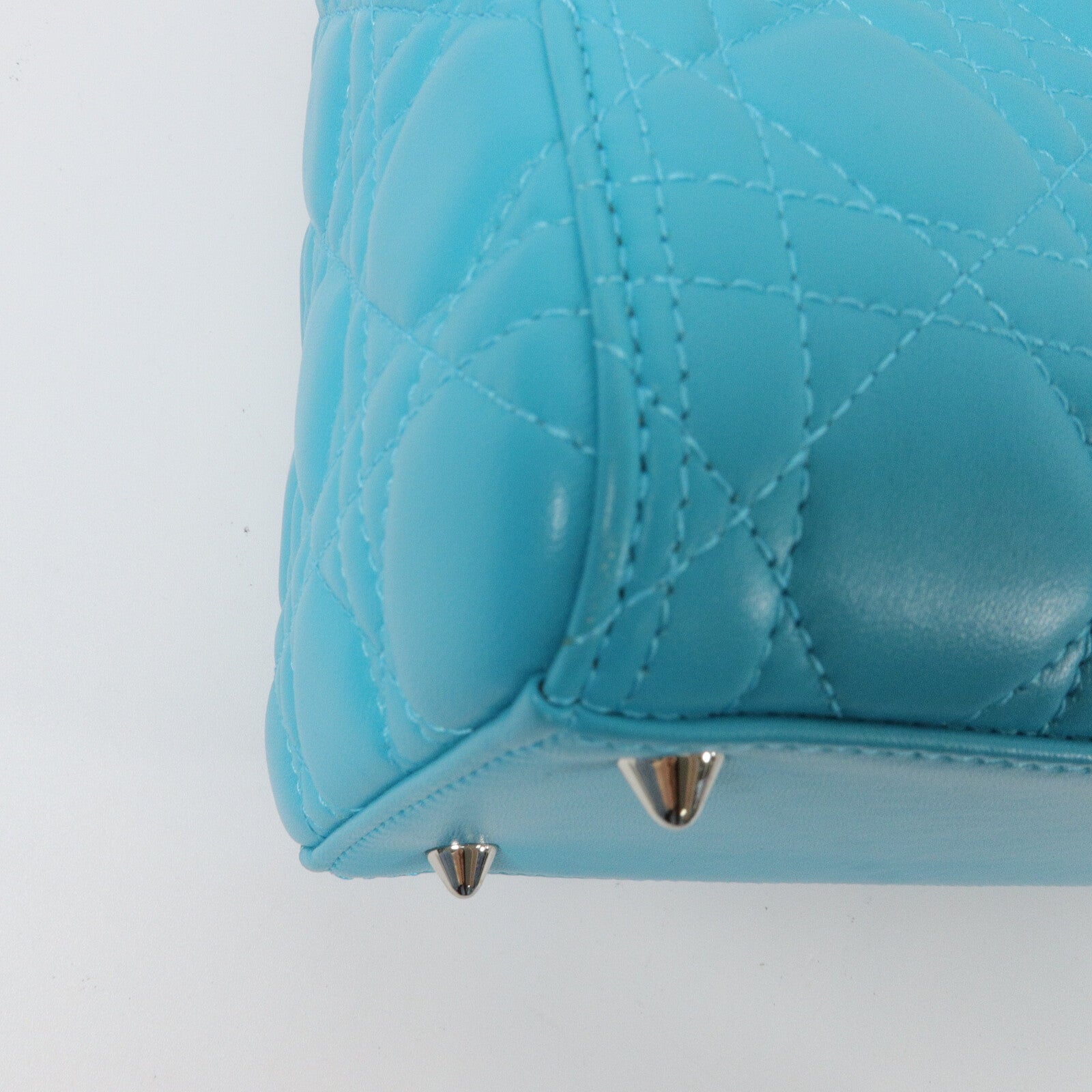 LOUIS VUITTON 2-Way Bag Calfskin 13
