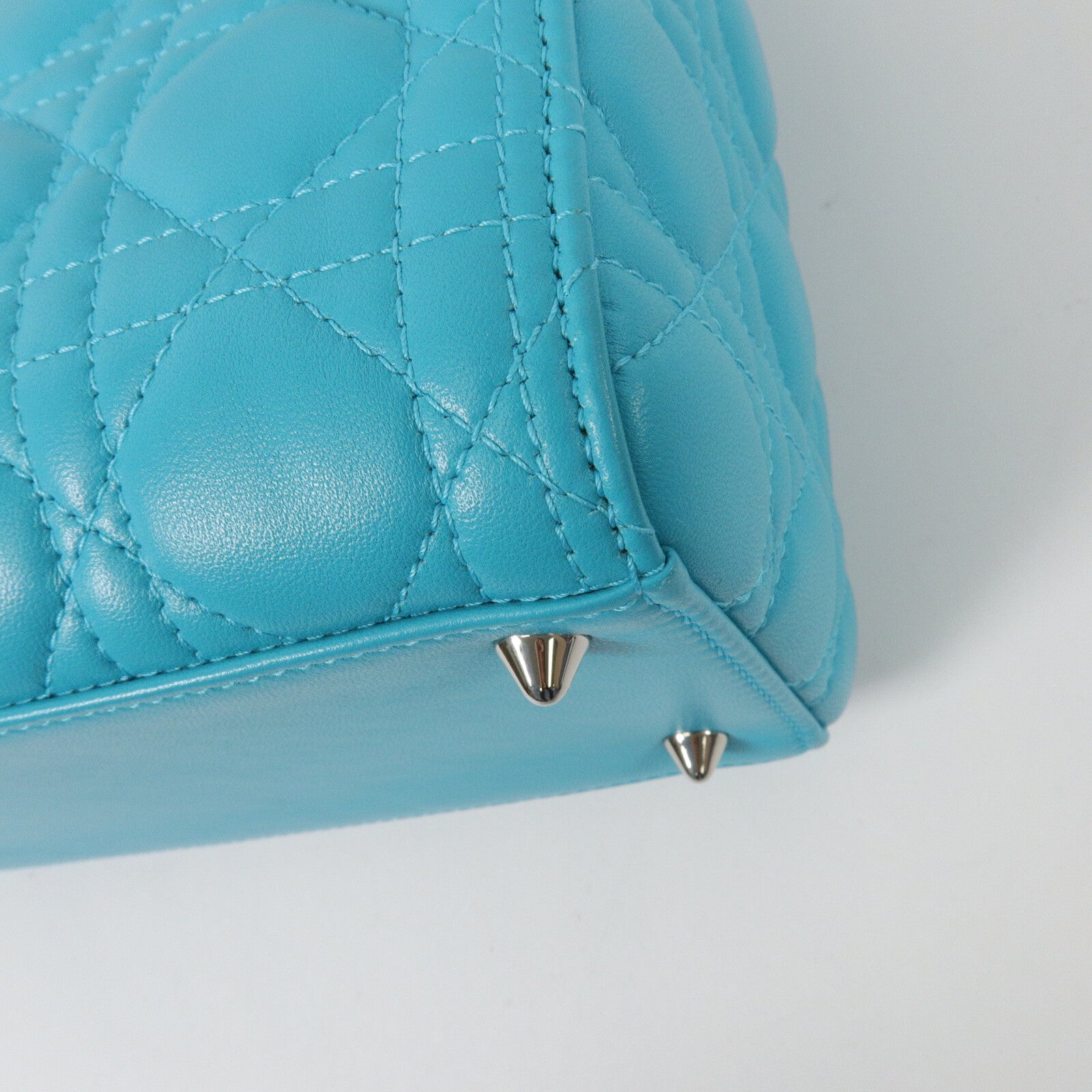 LOUIS VUITTON 2-Way Bag Calfskin 14