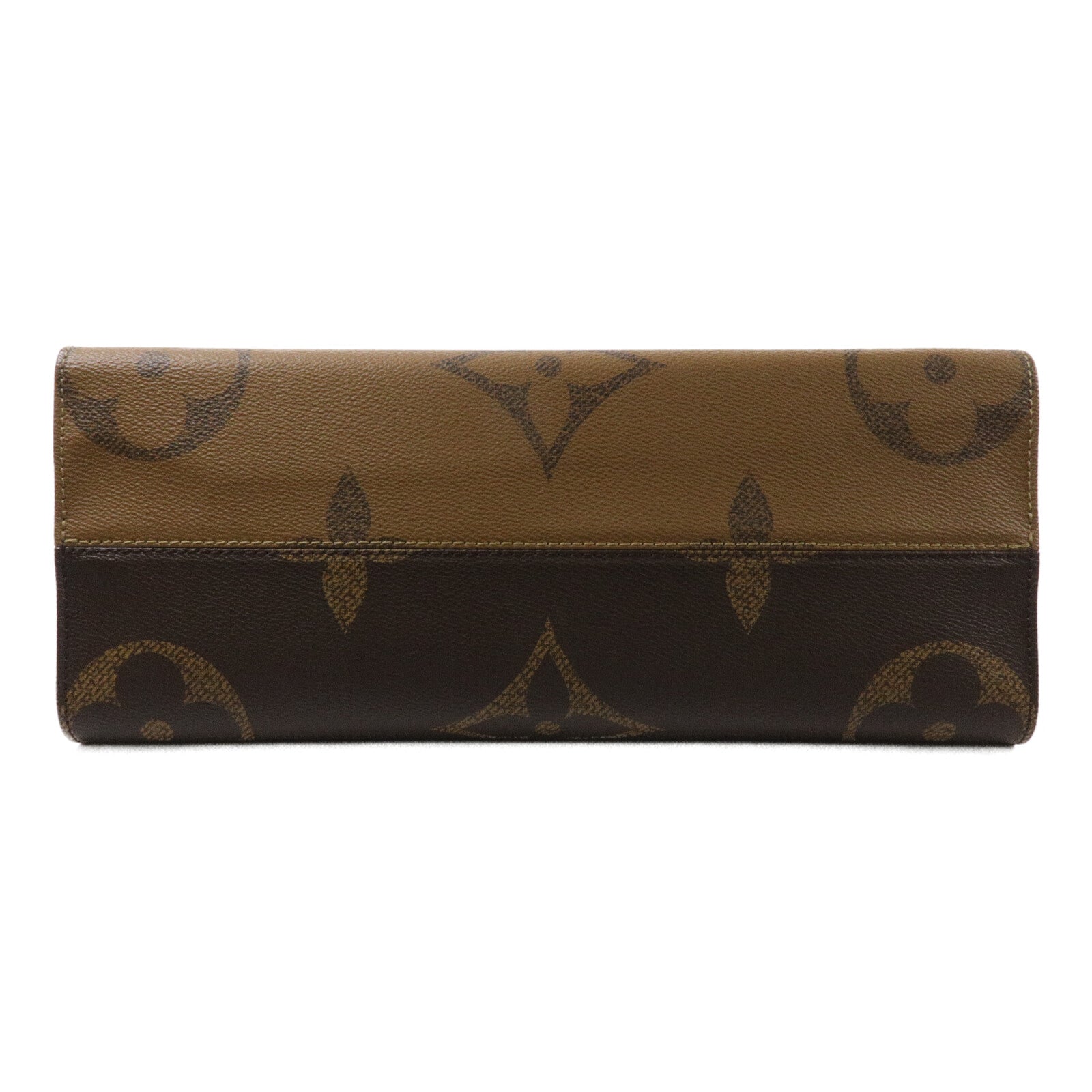 LOUIS VUITTON OnTheGo M45321 2-Way Bag Coated Canvas 4