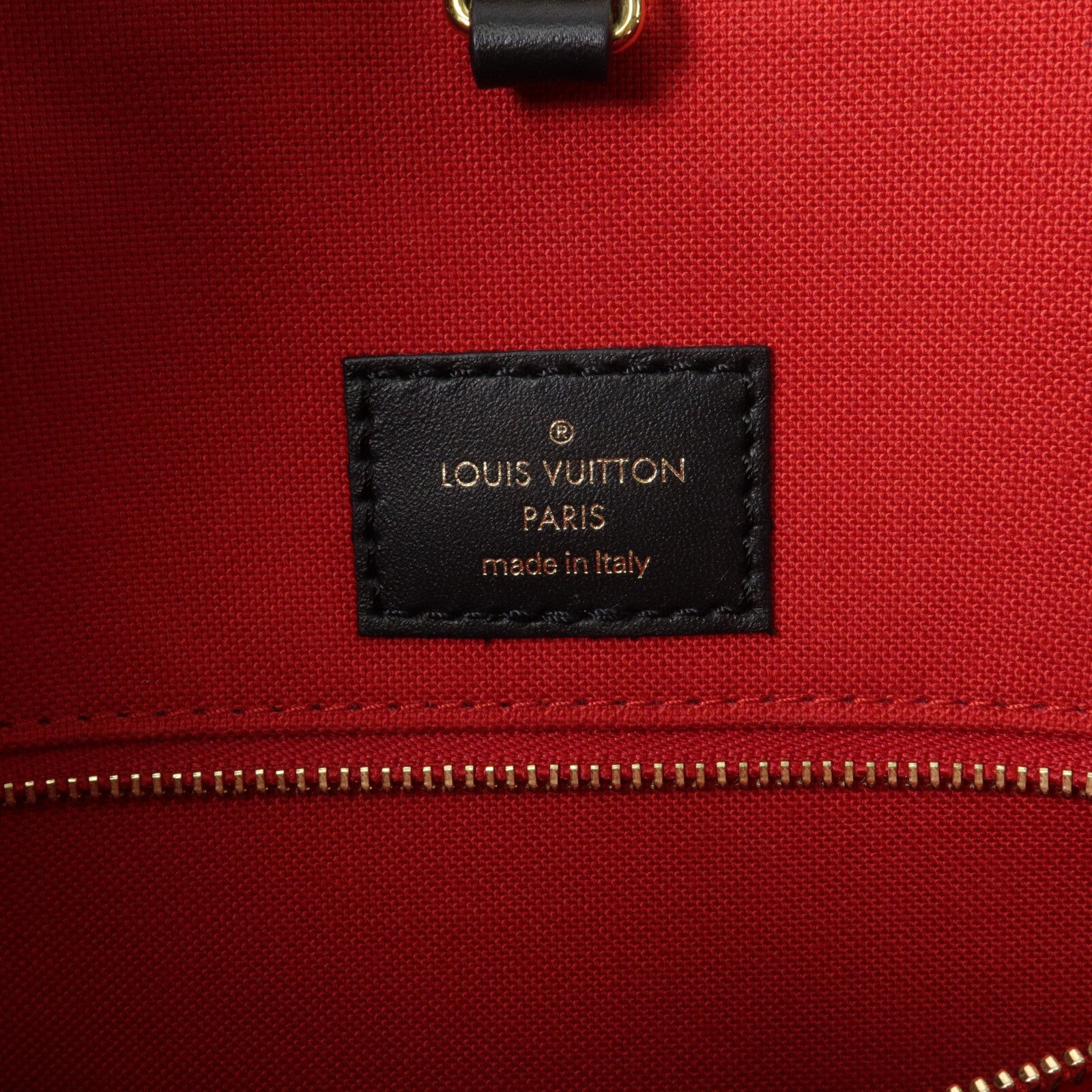 LOUIS VUITTON OnTheGo M45321 2-Way Bag Coated Canvas 6