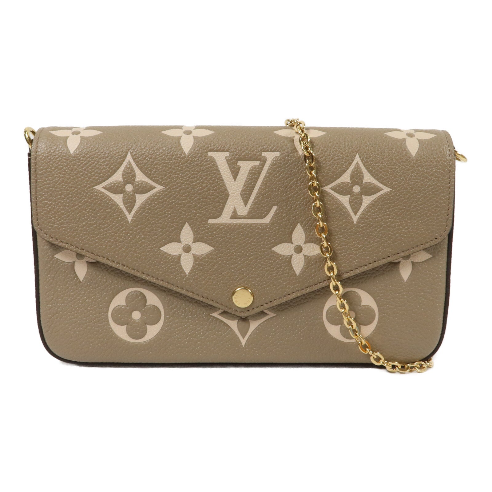 LOUIS VUITTON Felicie M82610 肩背包 牛皮