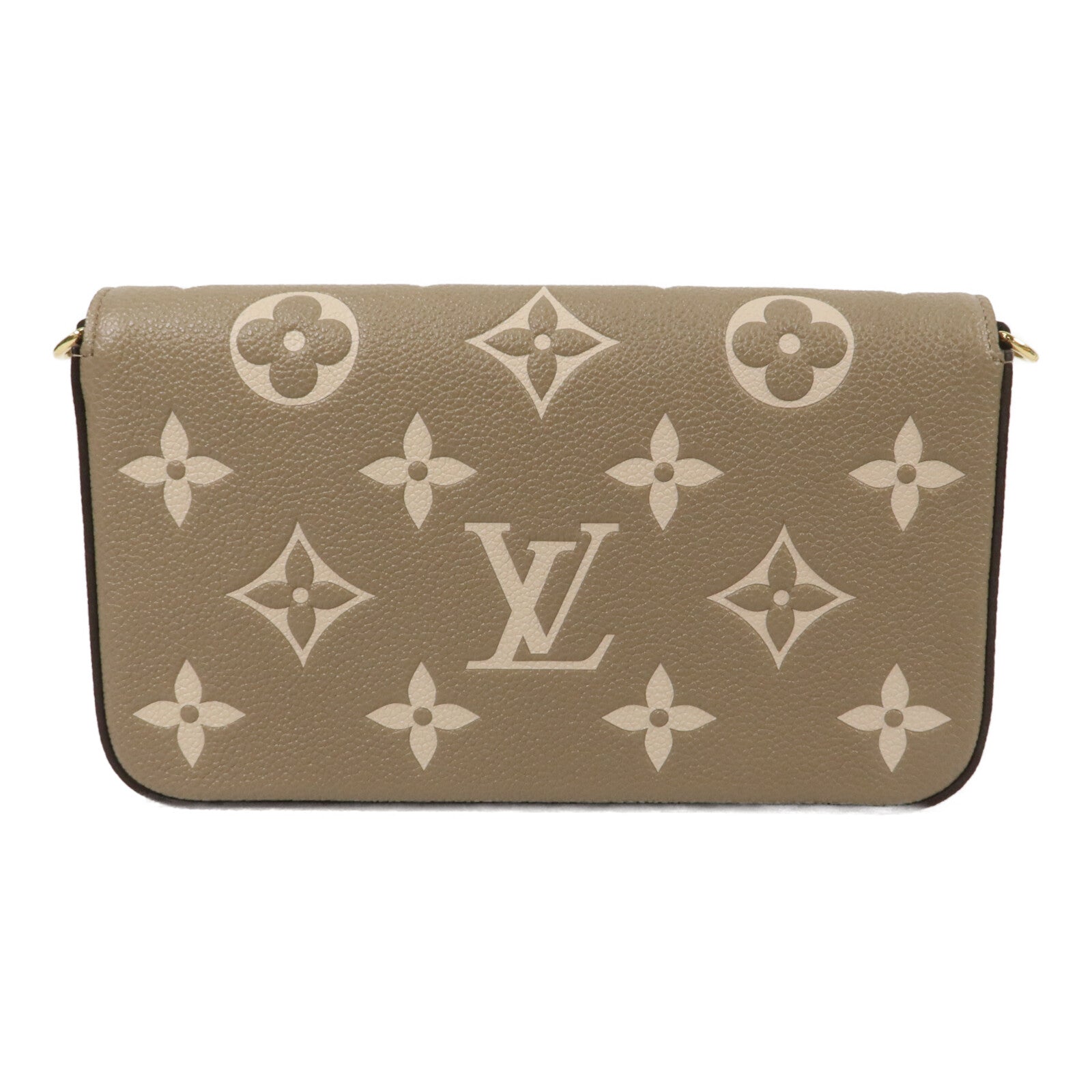 LOUIS VUITTON Felicie M82610 肩背包 牛皮 3