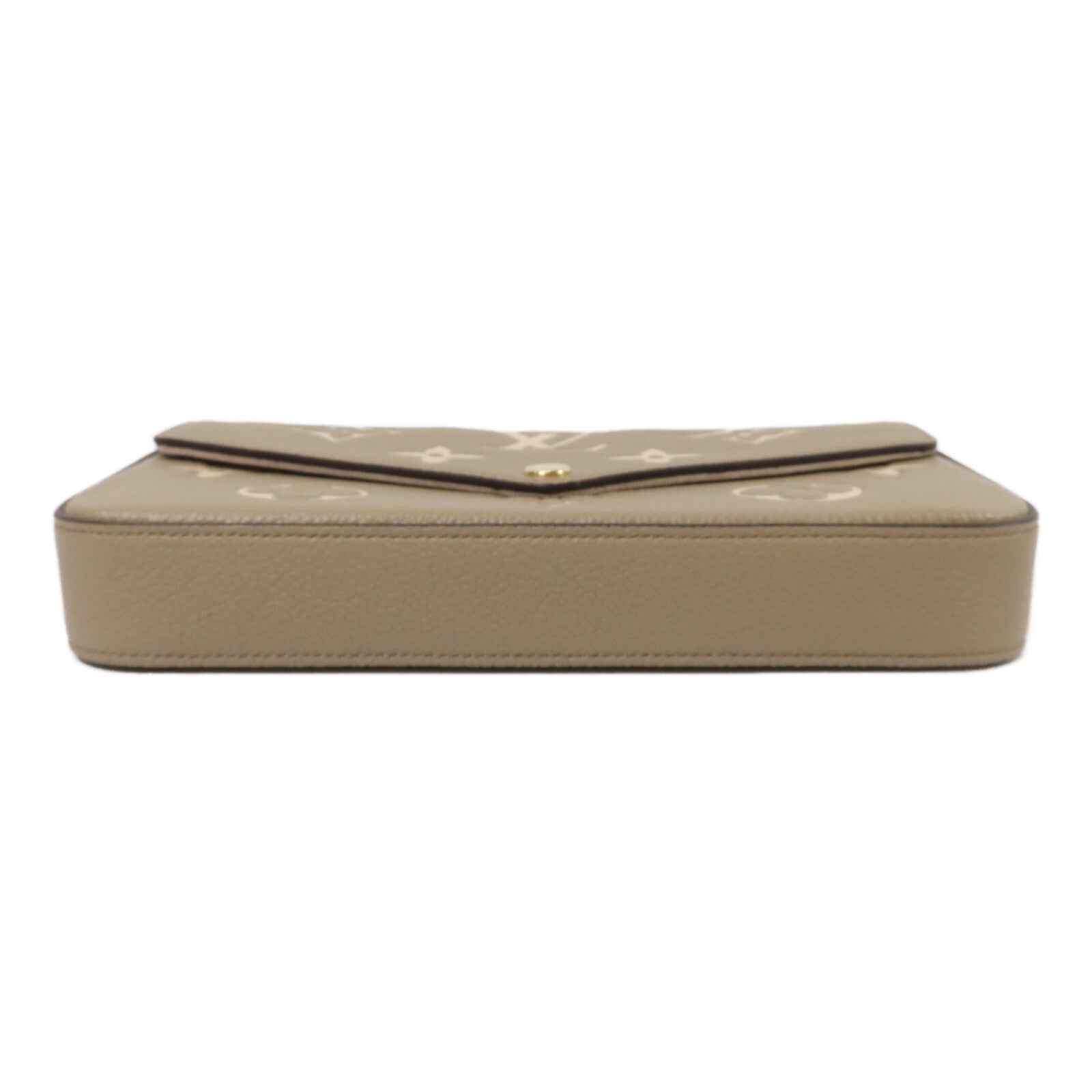 LOUIS VUITTON Felicie M82610 肩背包 牛皮 4