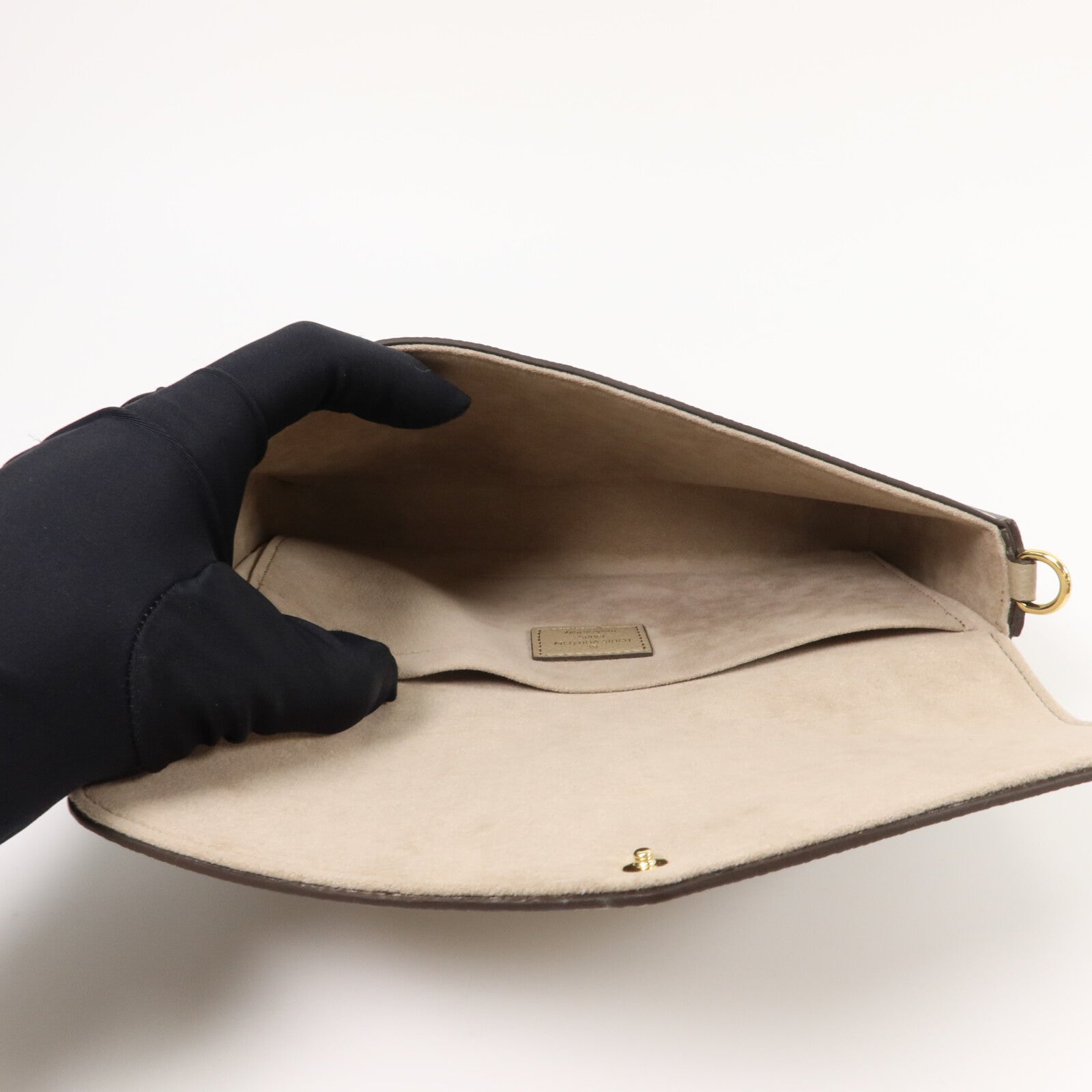 LOUIS VUITTON Felicie M82610 肩背包 牛皮 5