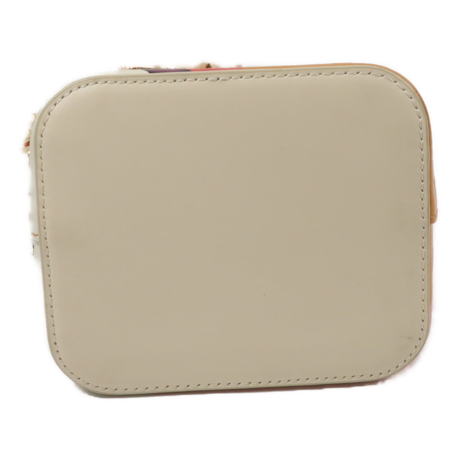 LOUIS VUITTON 8BS010 兩用包 牛皮 4