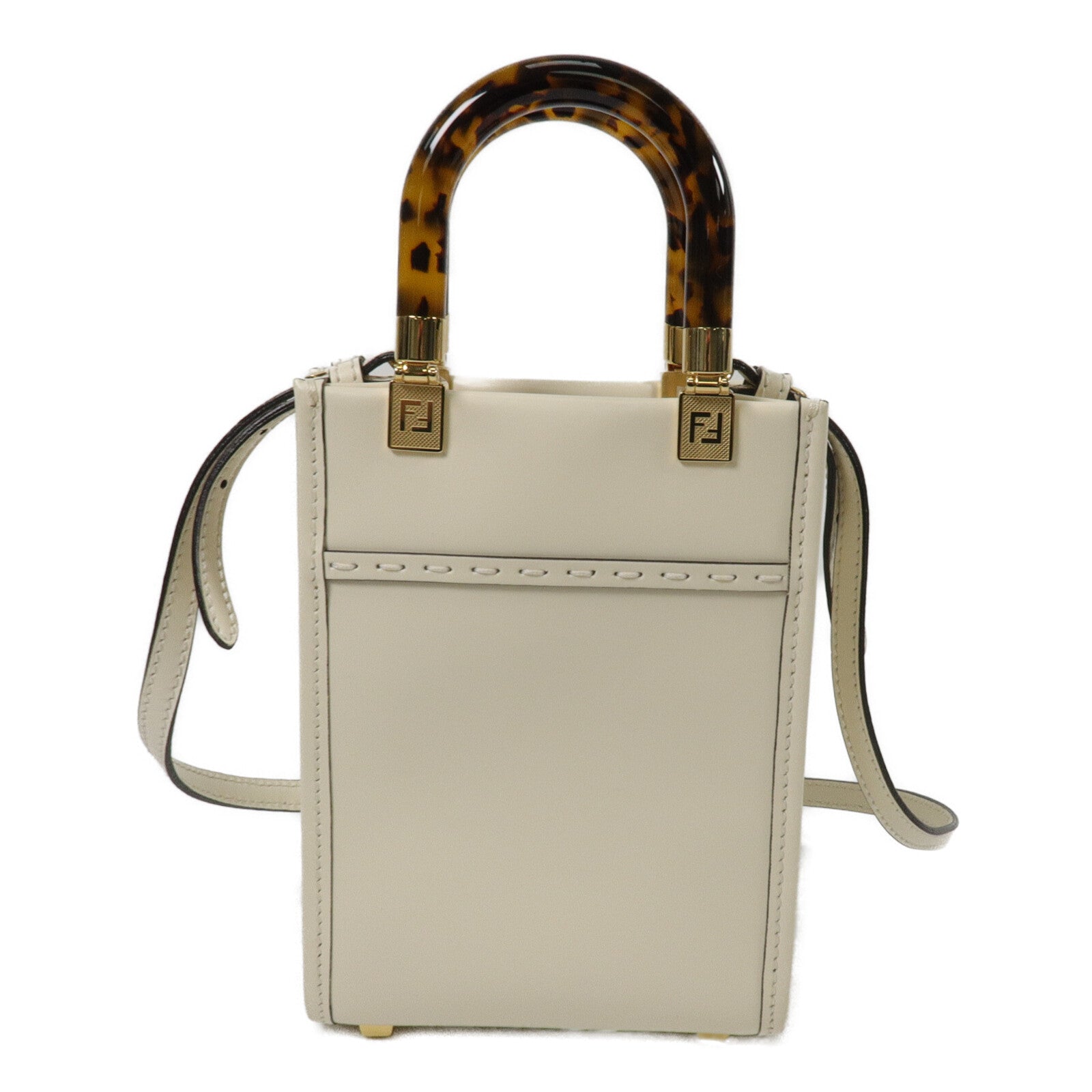 LOUIS VUITTON 8BS010 兩用包 牛皮 3